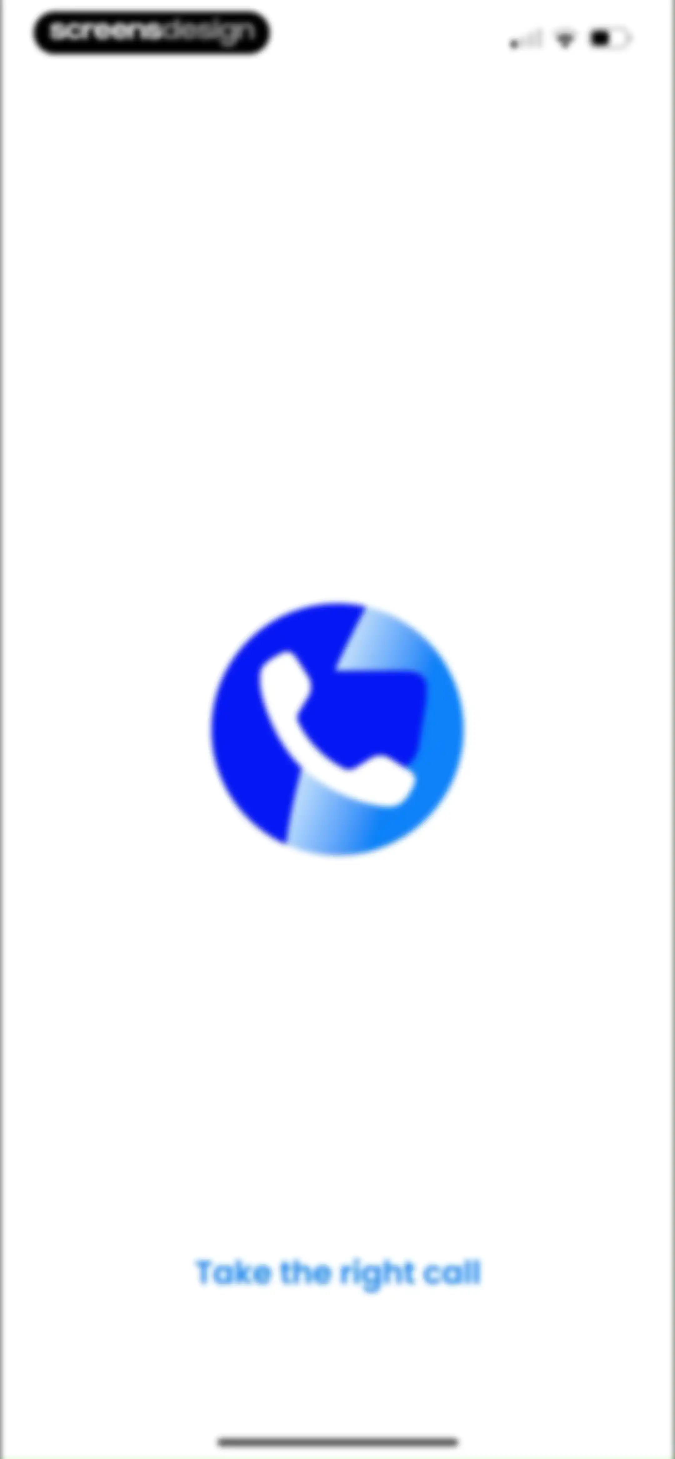 Truecaller: Premium Caller ID screen 1