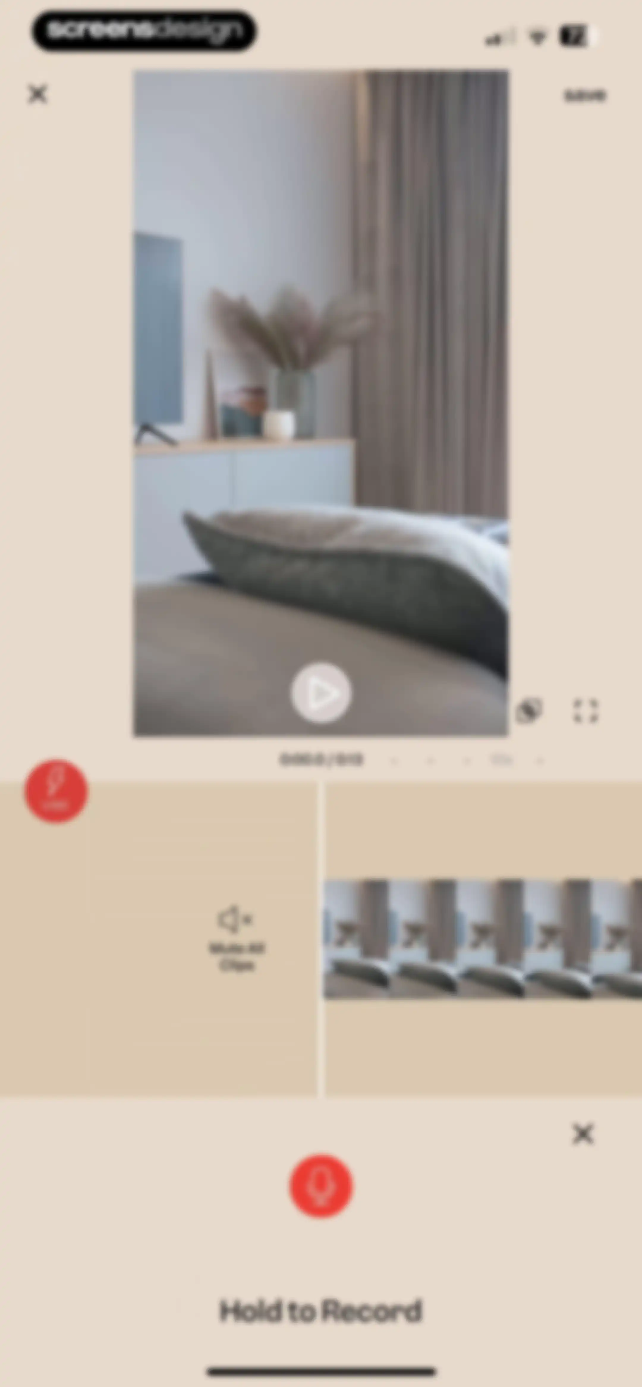 Tezza: Aesthetic Photo Editor screen 126