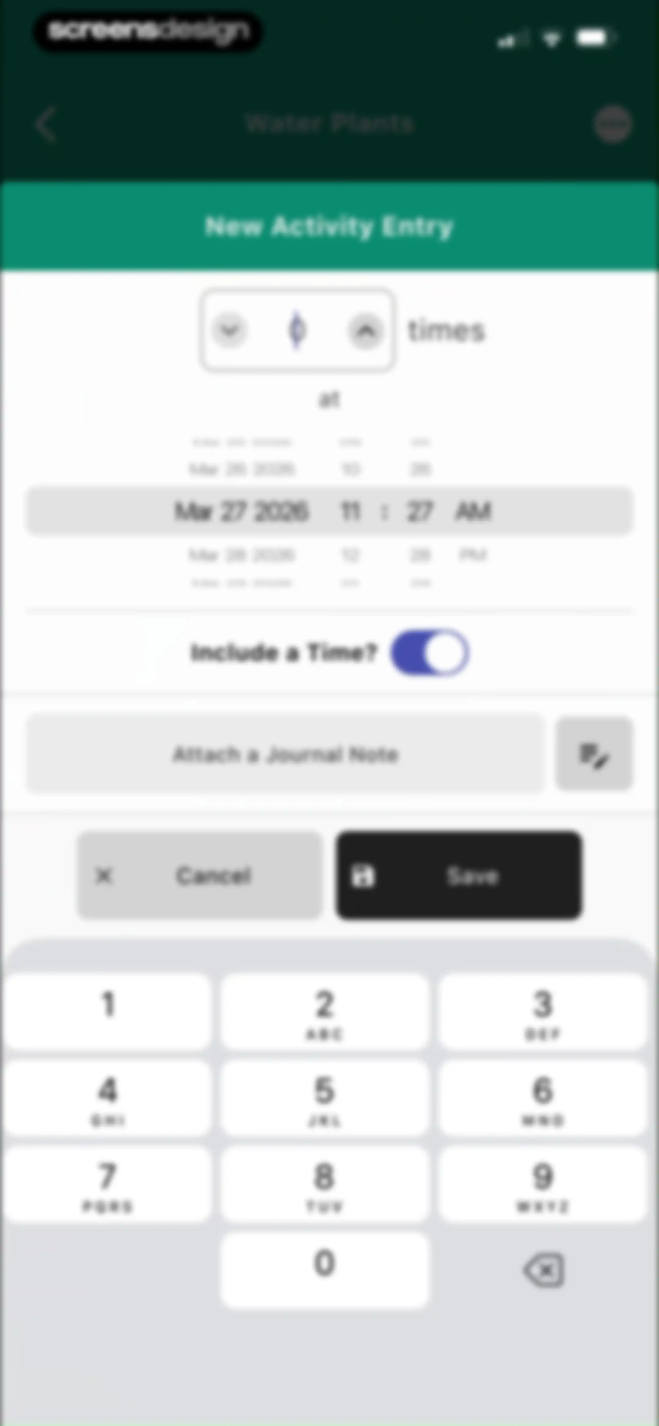 HelloHabit - Daily Planner screen 72