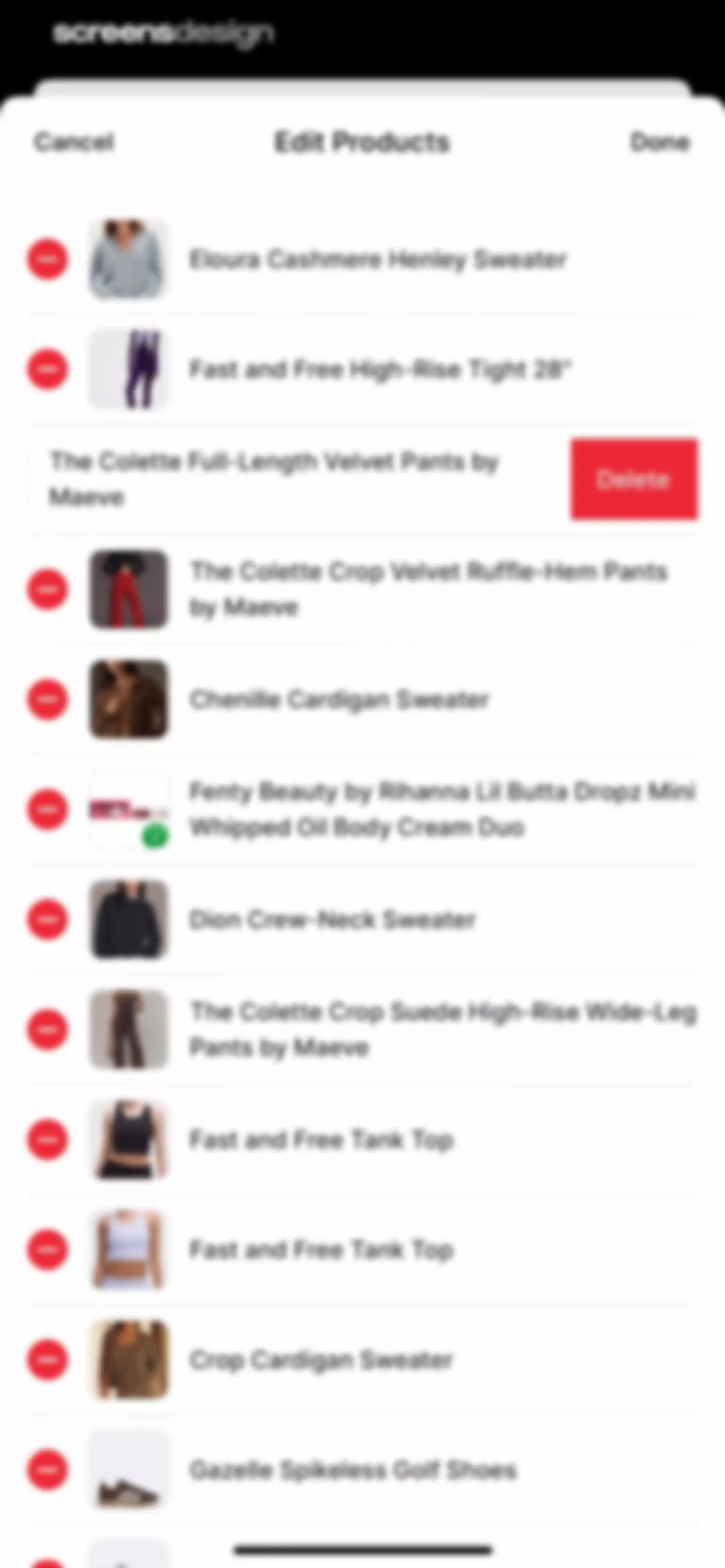 Linktree: Link in Bio Creator screen 109