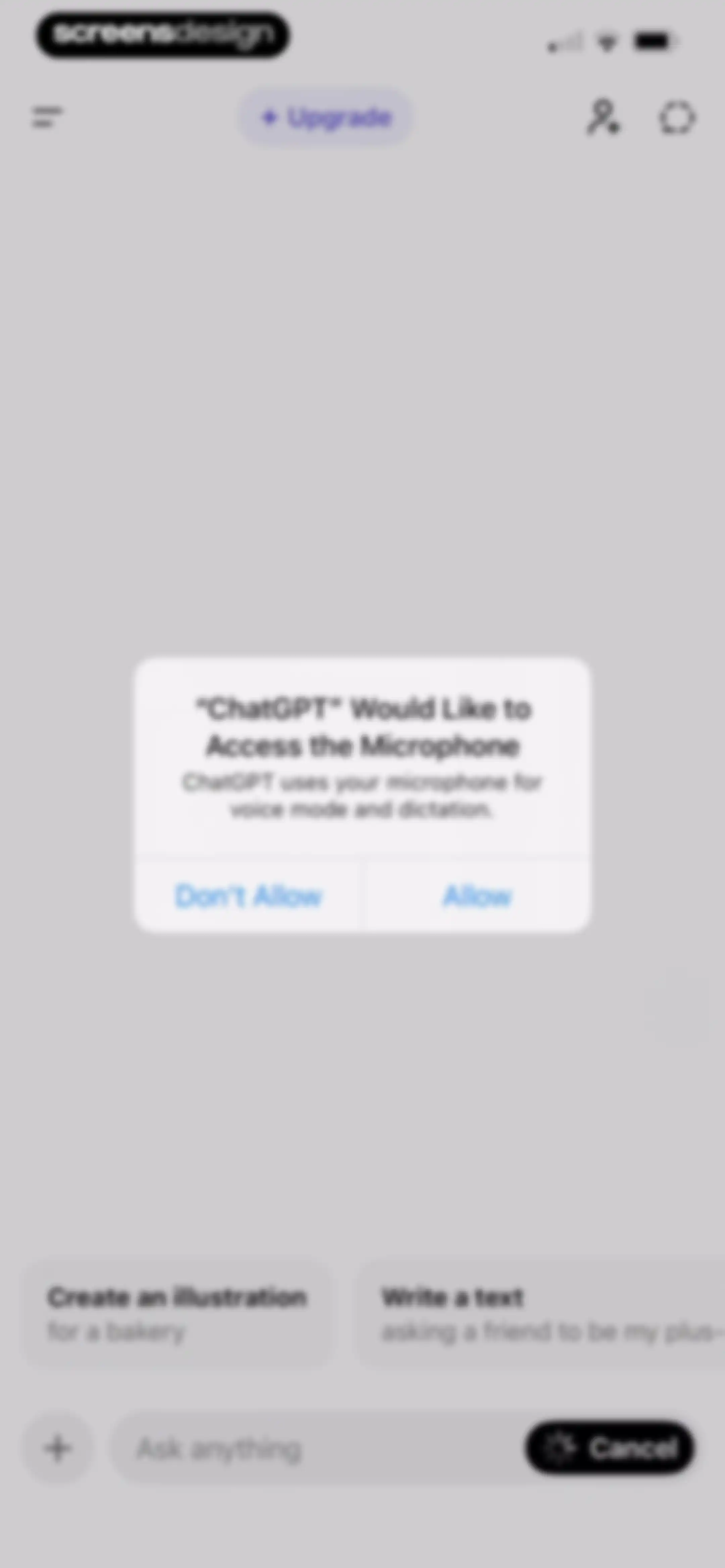 ChatGPT screen 36