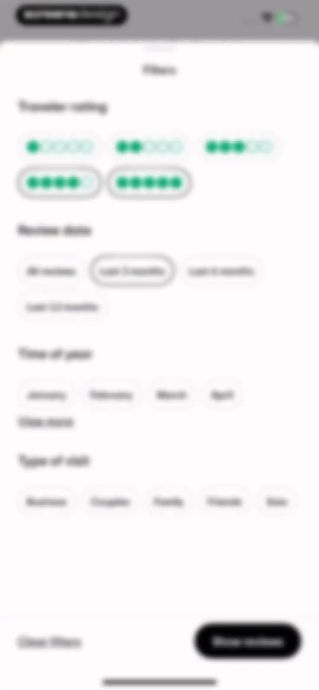 Tripadvisor: Plan & Book Trips screen 43