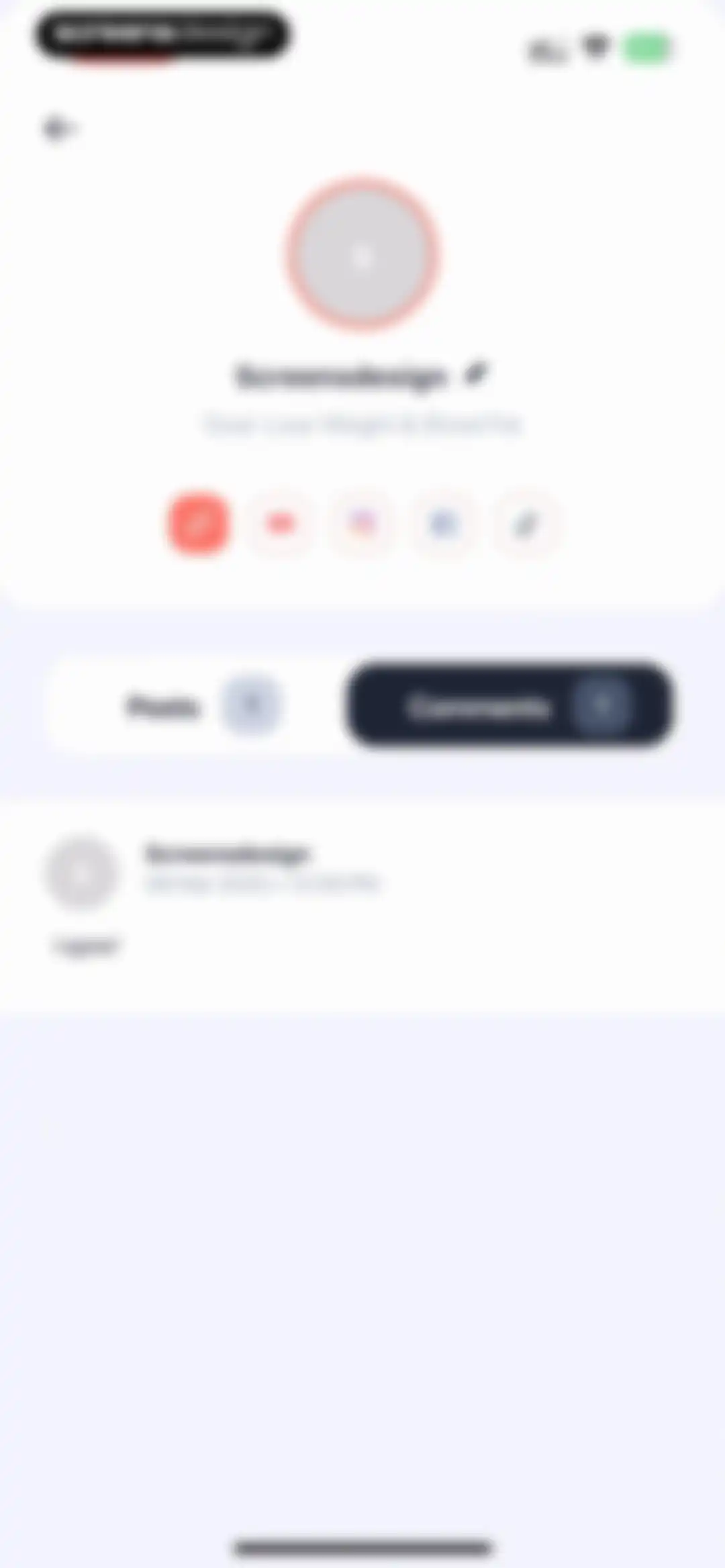 Reset: Holistic Fitness App screen 148
