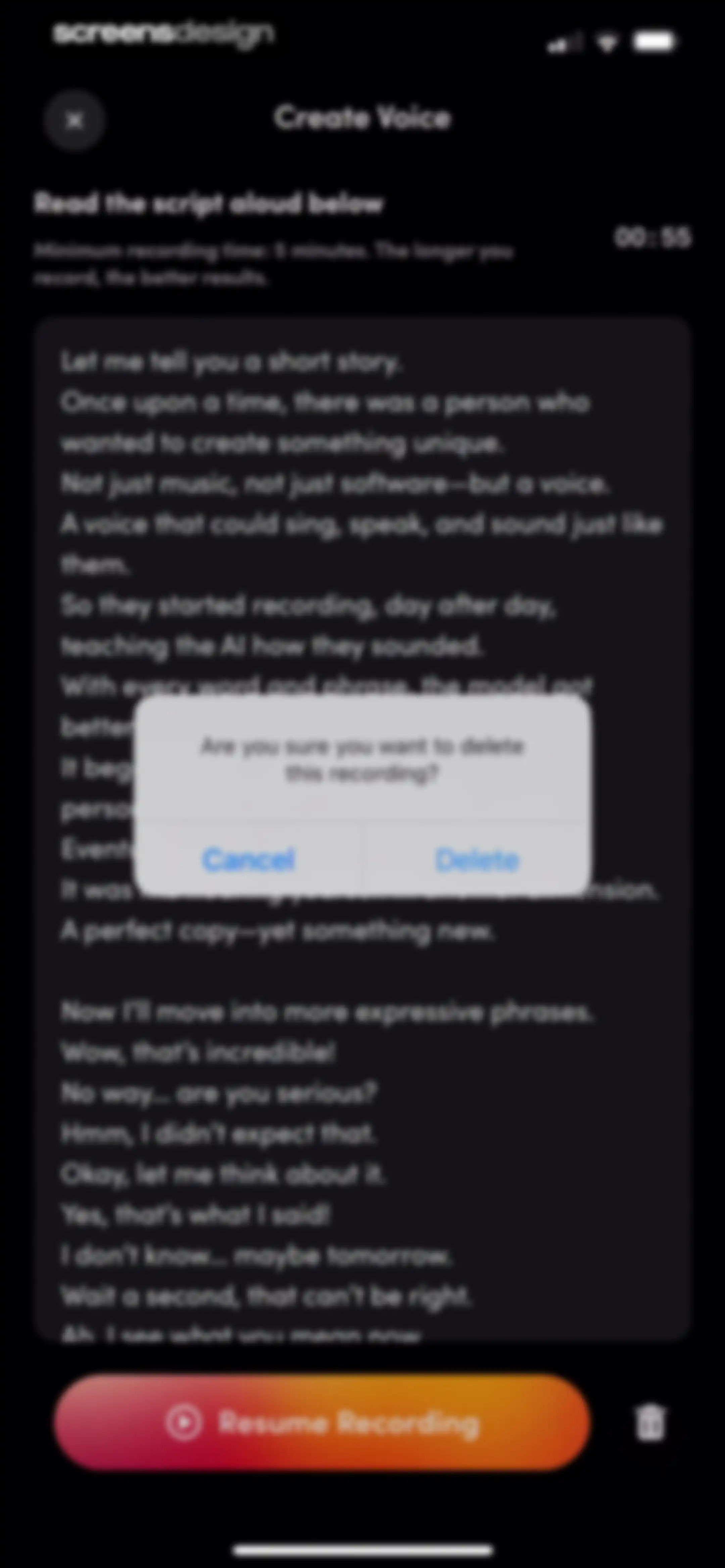 AI Song Generator - Zona screen 76