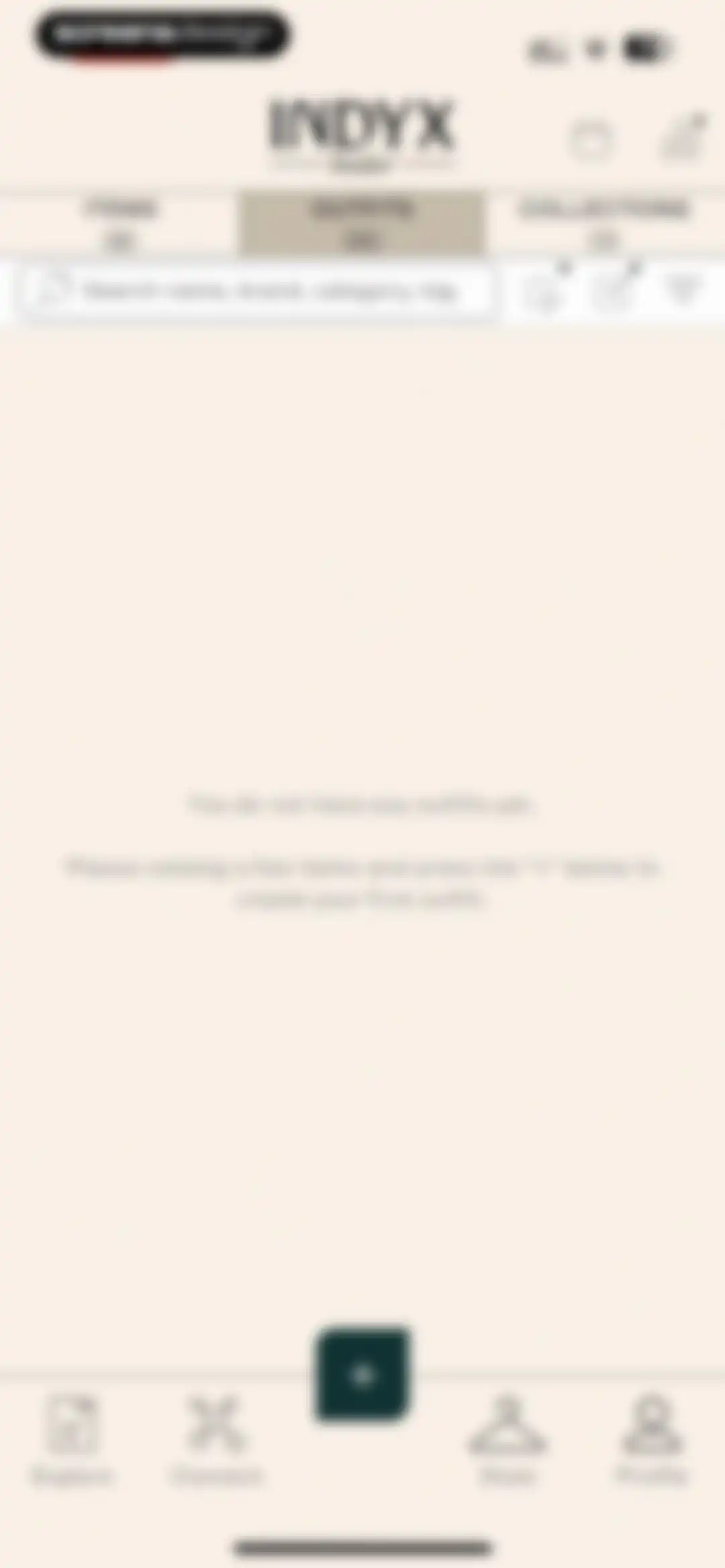 Indyx: Wardrobe & Outfit App screen 133