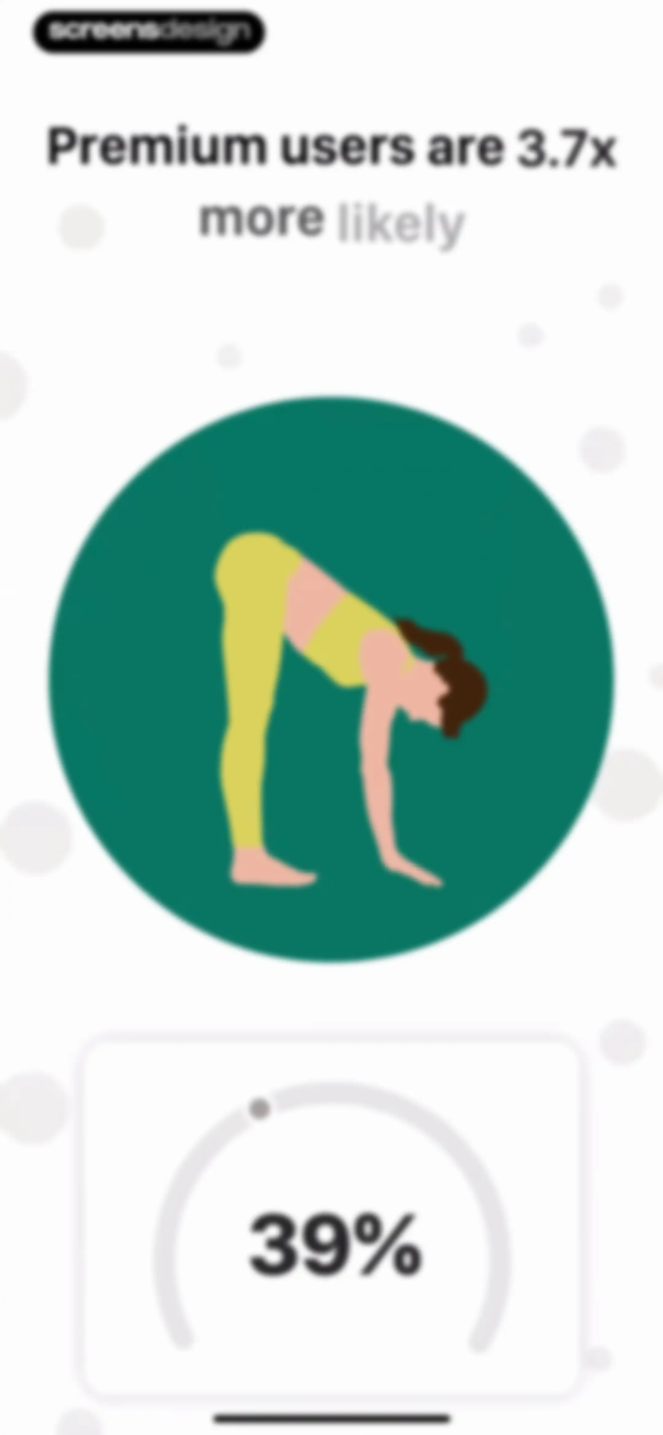 Bend: Stretching & Flexibility screen 49