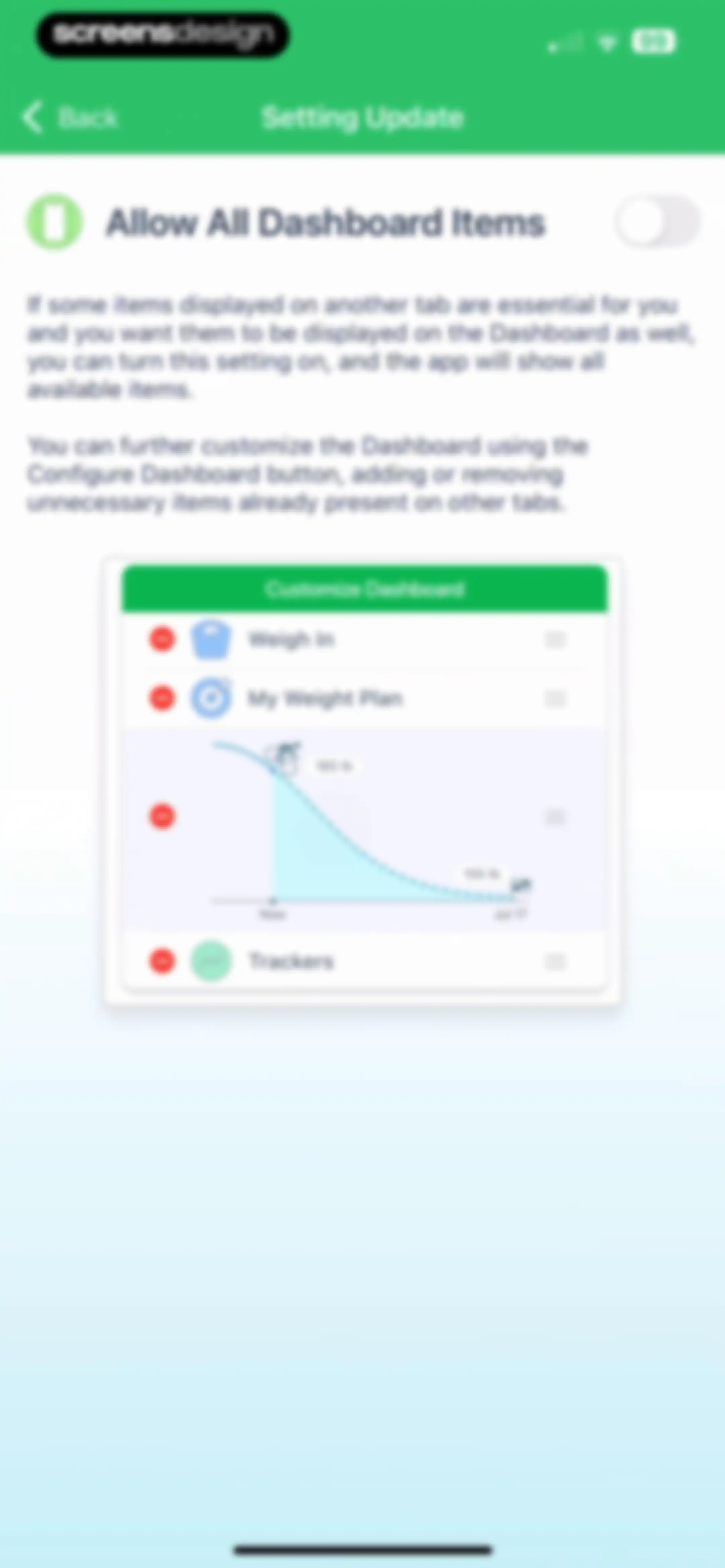 Calorie Counter - MyNetDiary screen 297