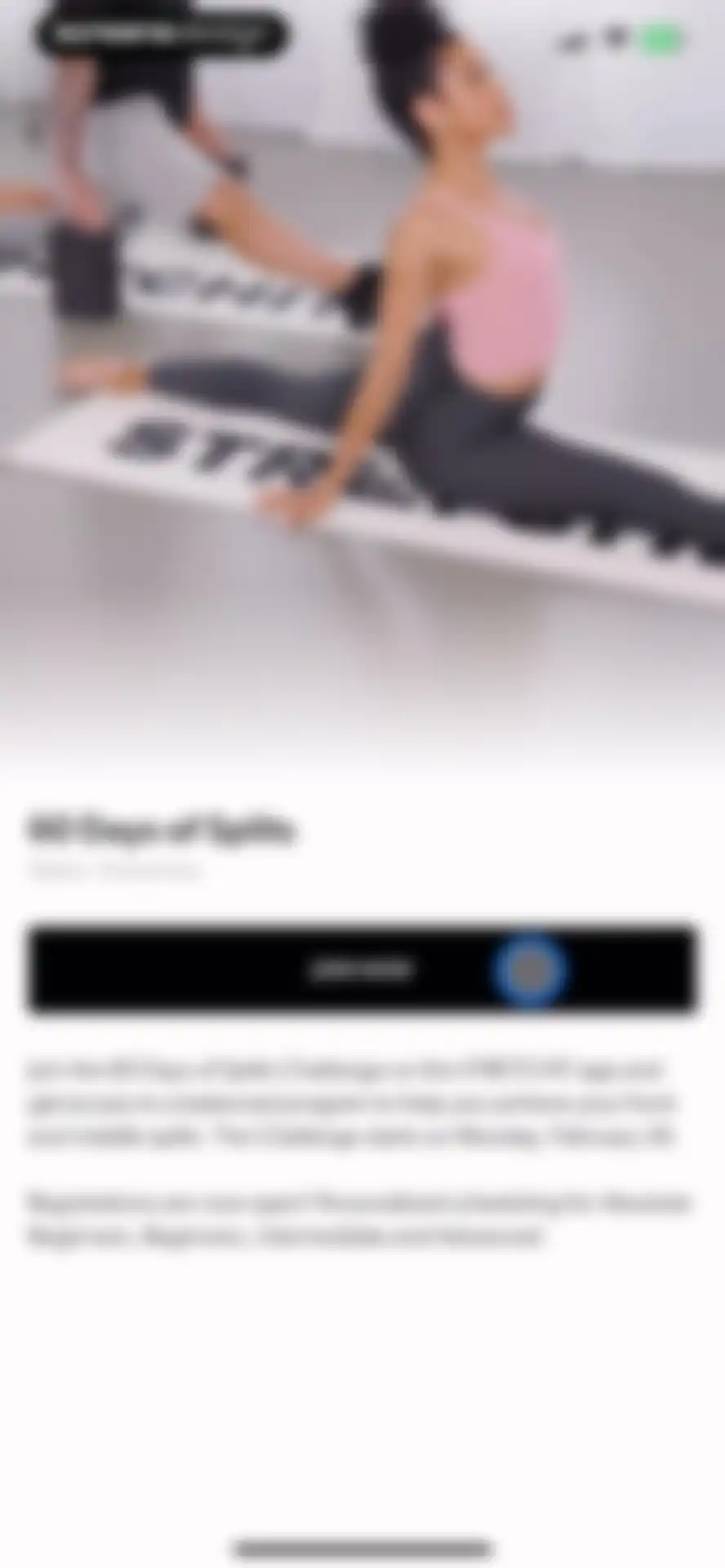 Stretching Mobility: STRETCHIT screen 61