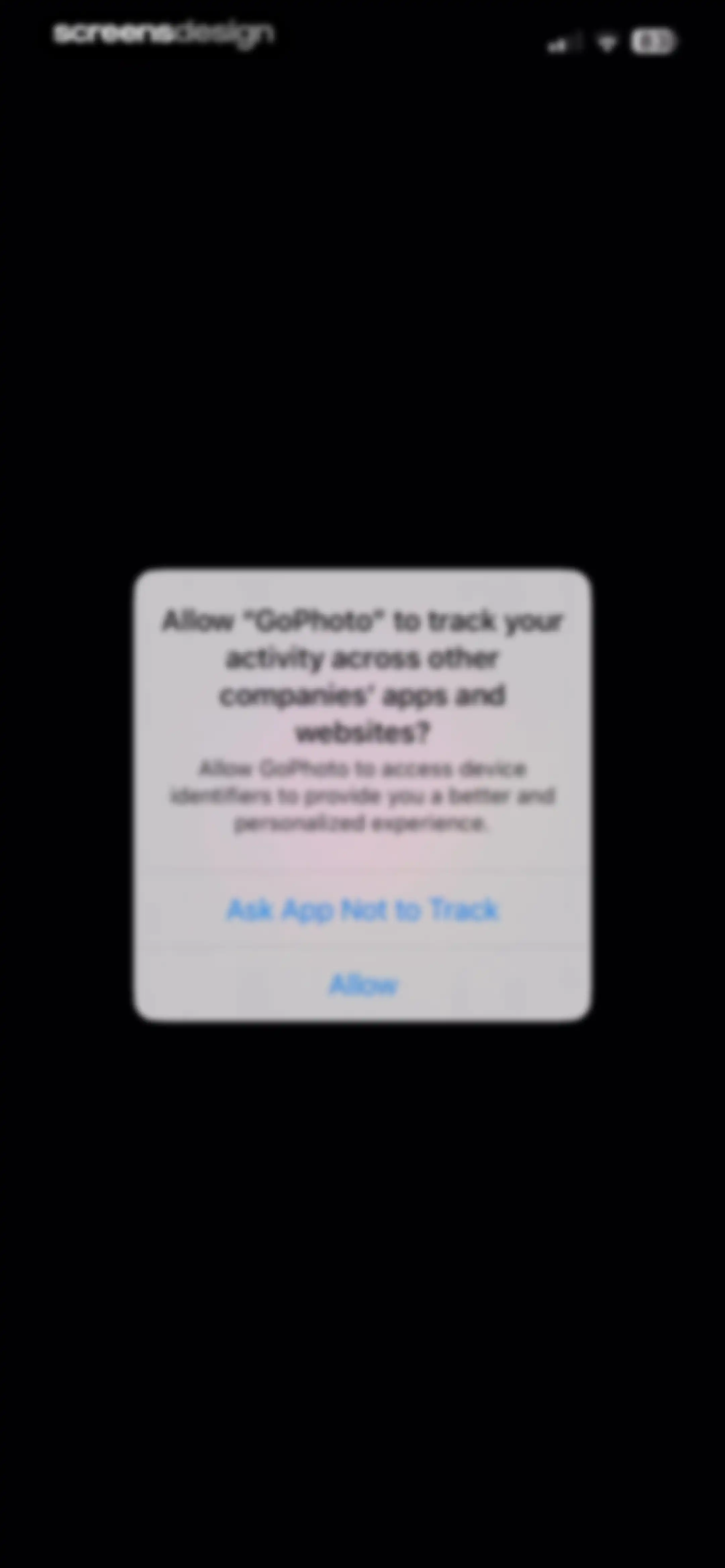 GoPhoto:AI Photo & Video Maker screen 2