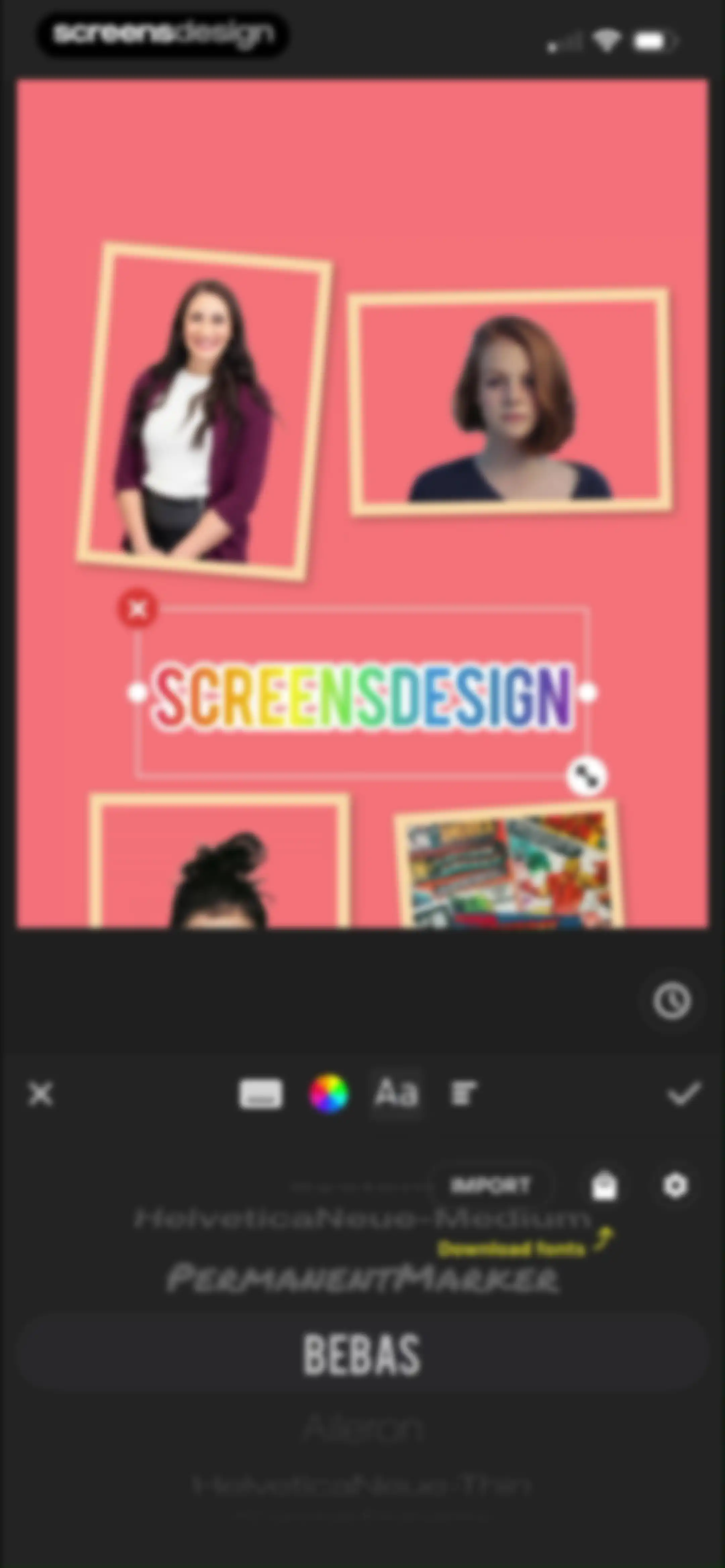InShot - Video Editor screen 146