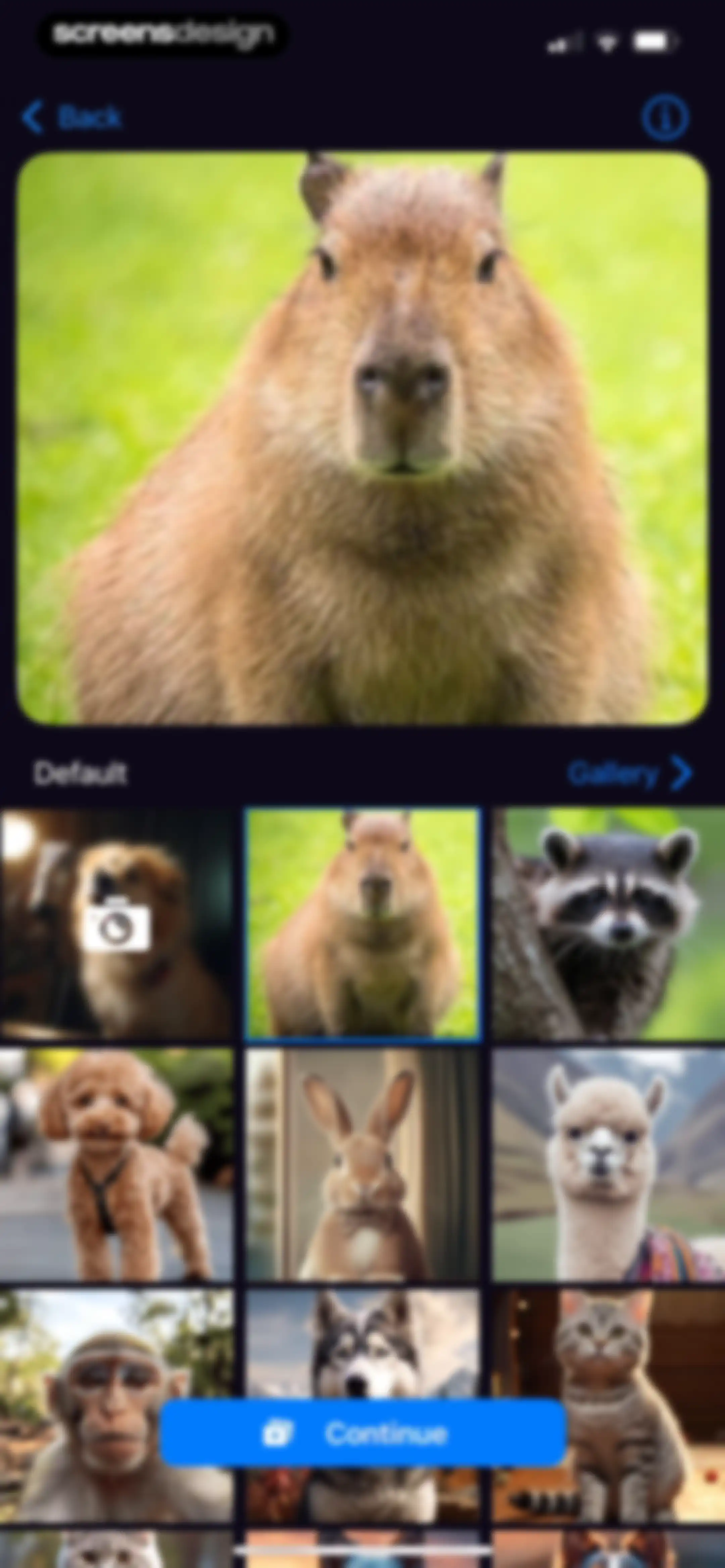 Talking Pet AI: Cat & Dog Talk screen 8