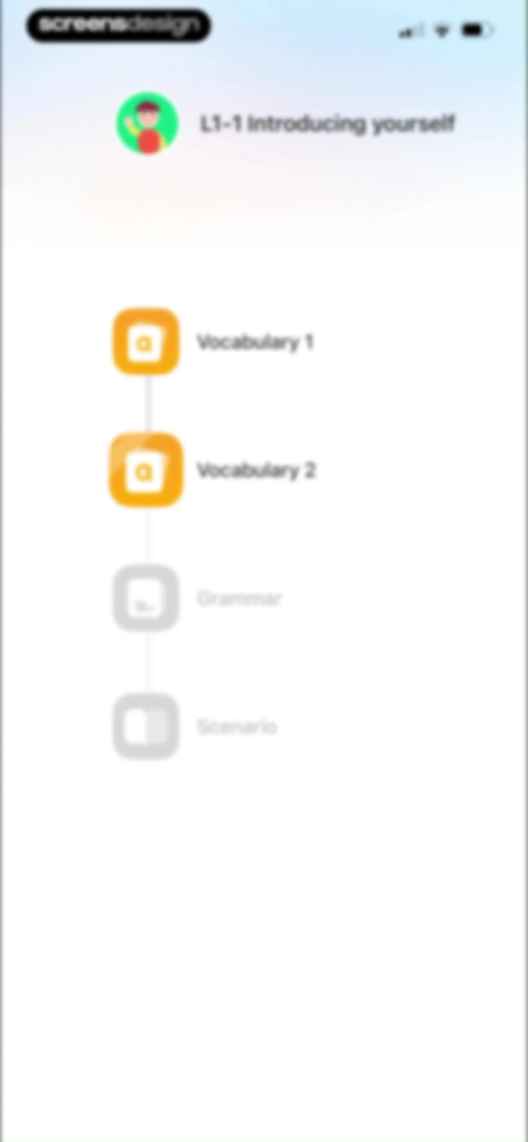 SuperChinese - Learn Chinese screen 121