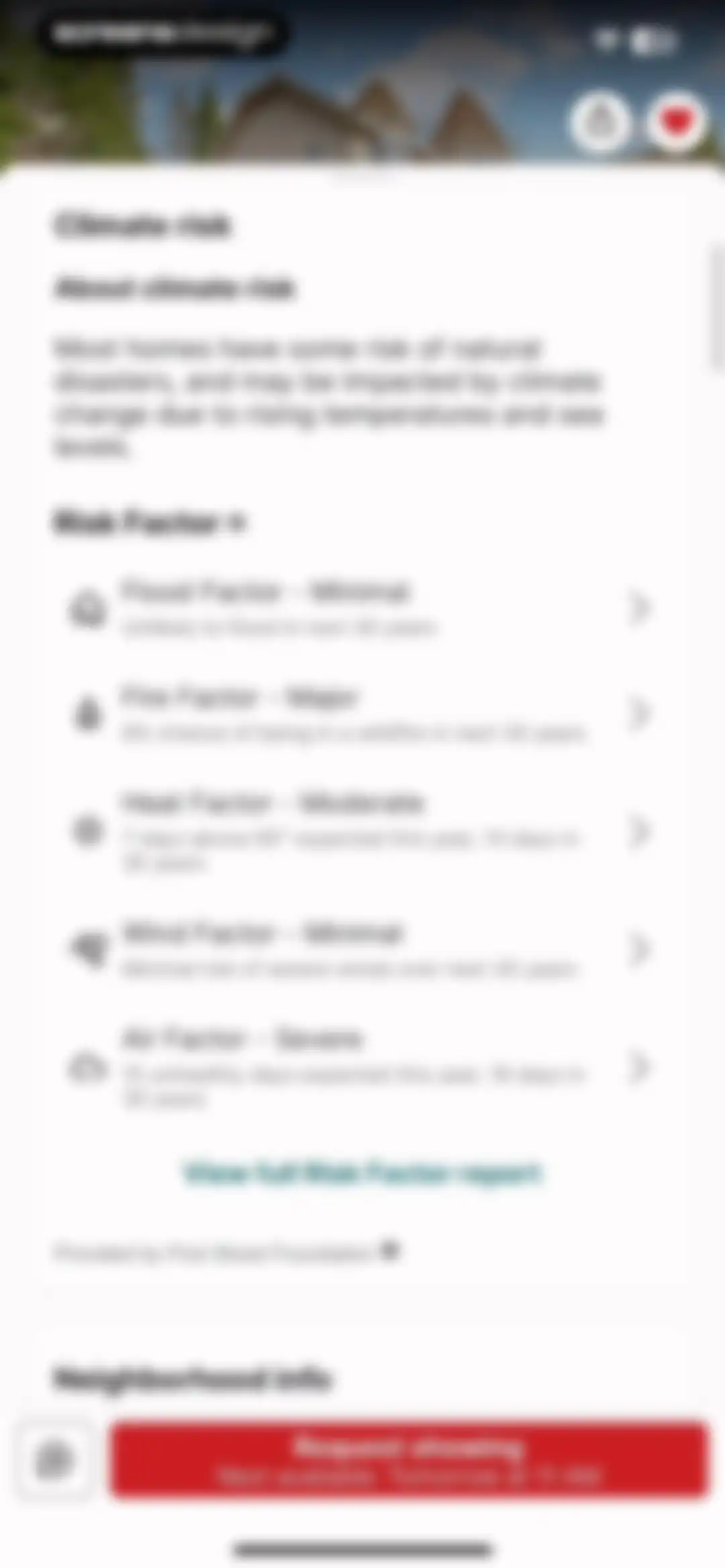 Redfin: Buy, Sell & Rent Homes screen 98