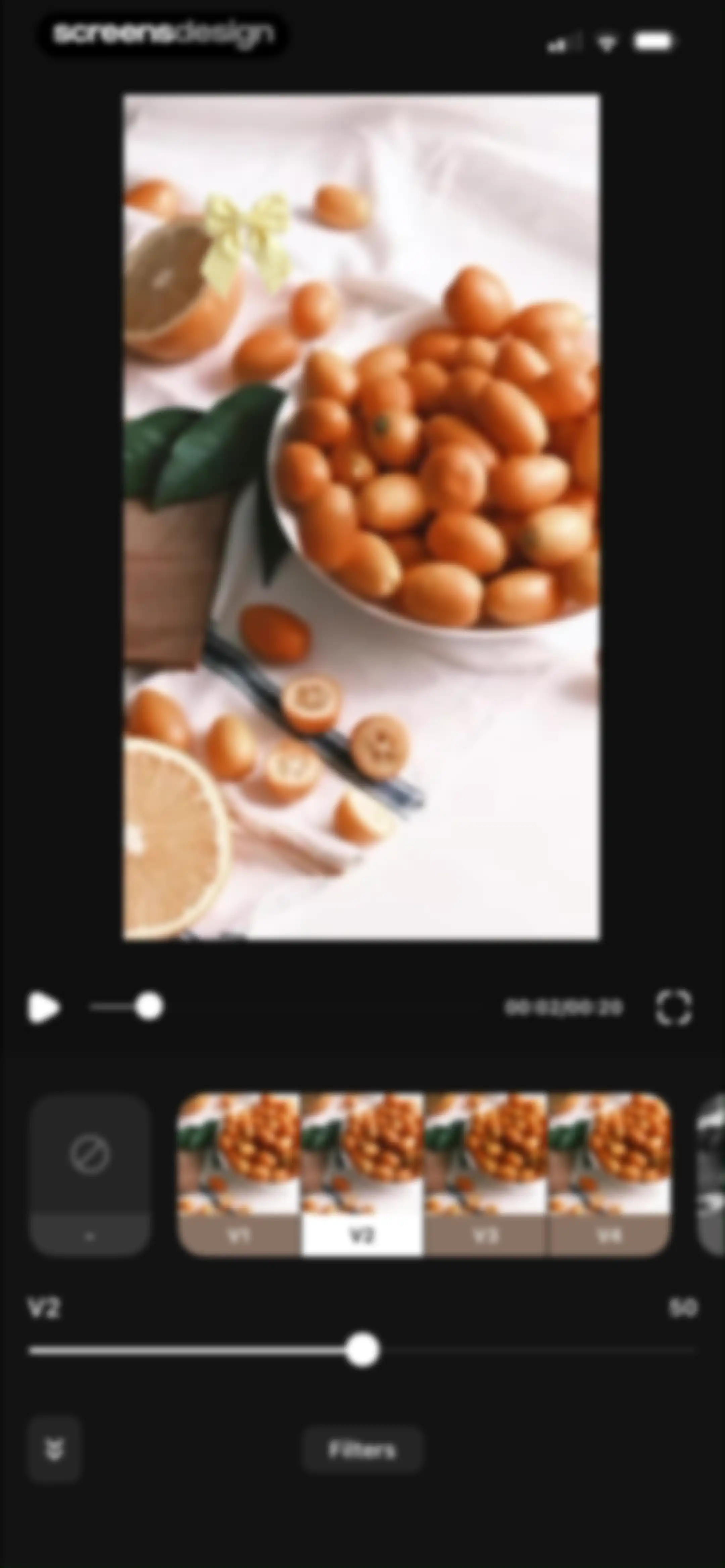 Muse: Reels Video Editor screen 45