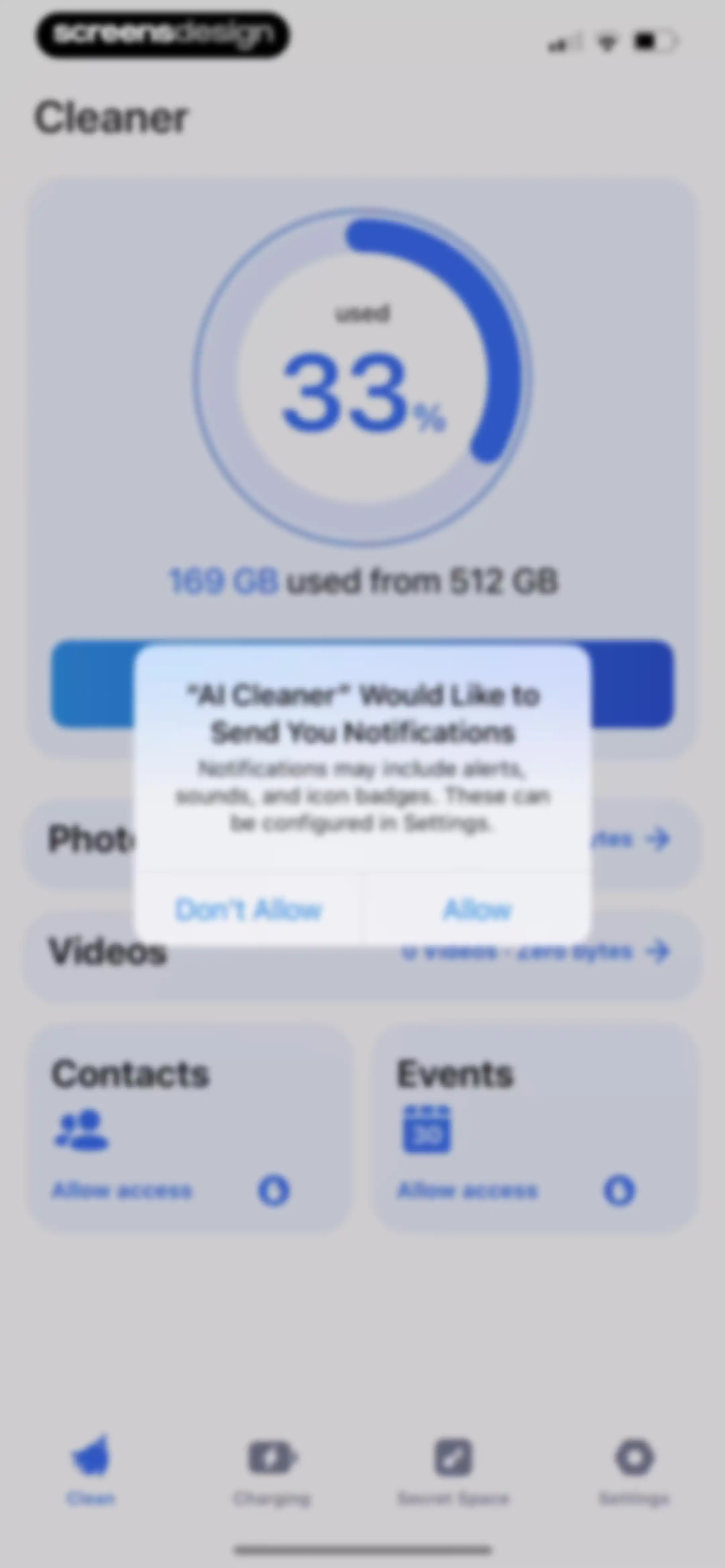 AI Cleaner Pro: Clean Storage screen 16