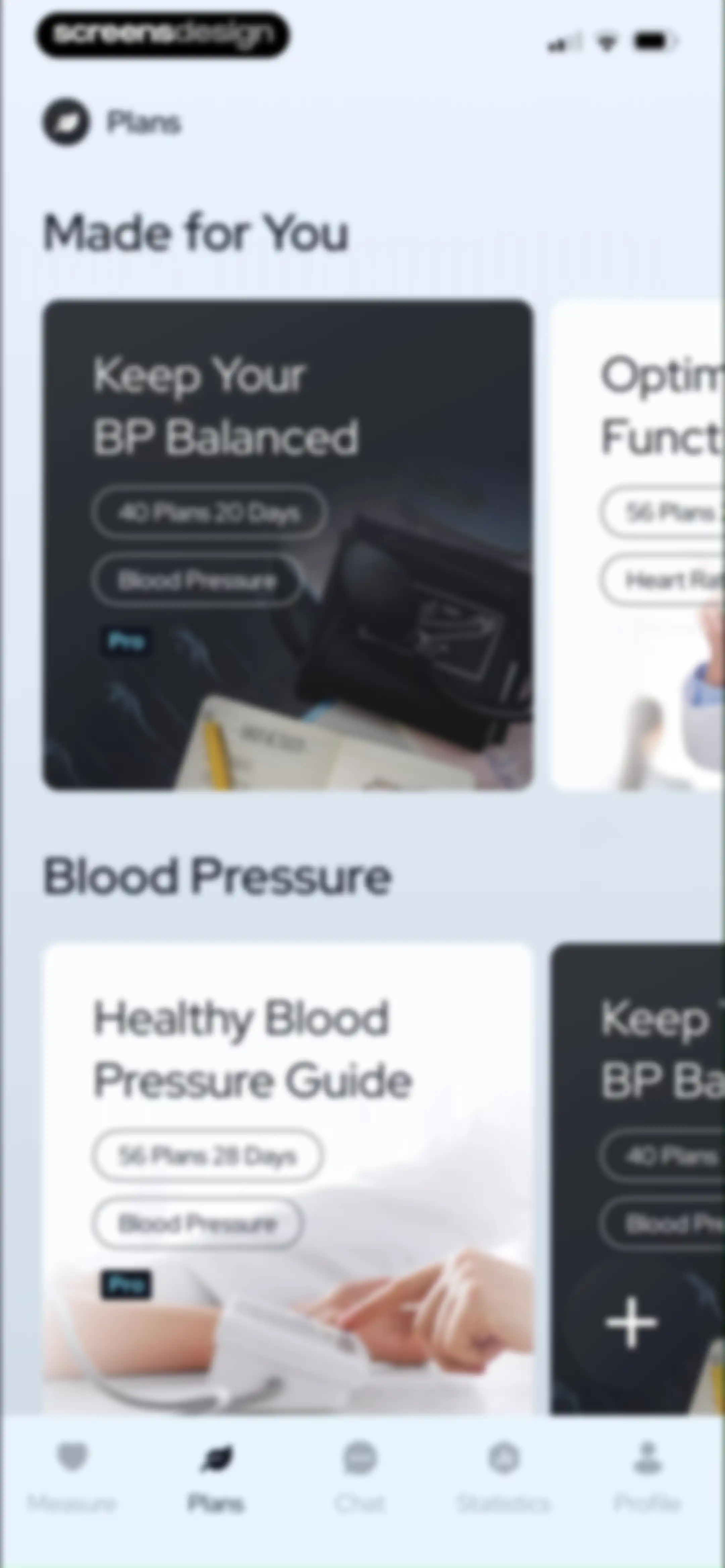 Health Planner & Tracker screen 43
