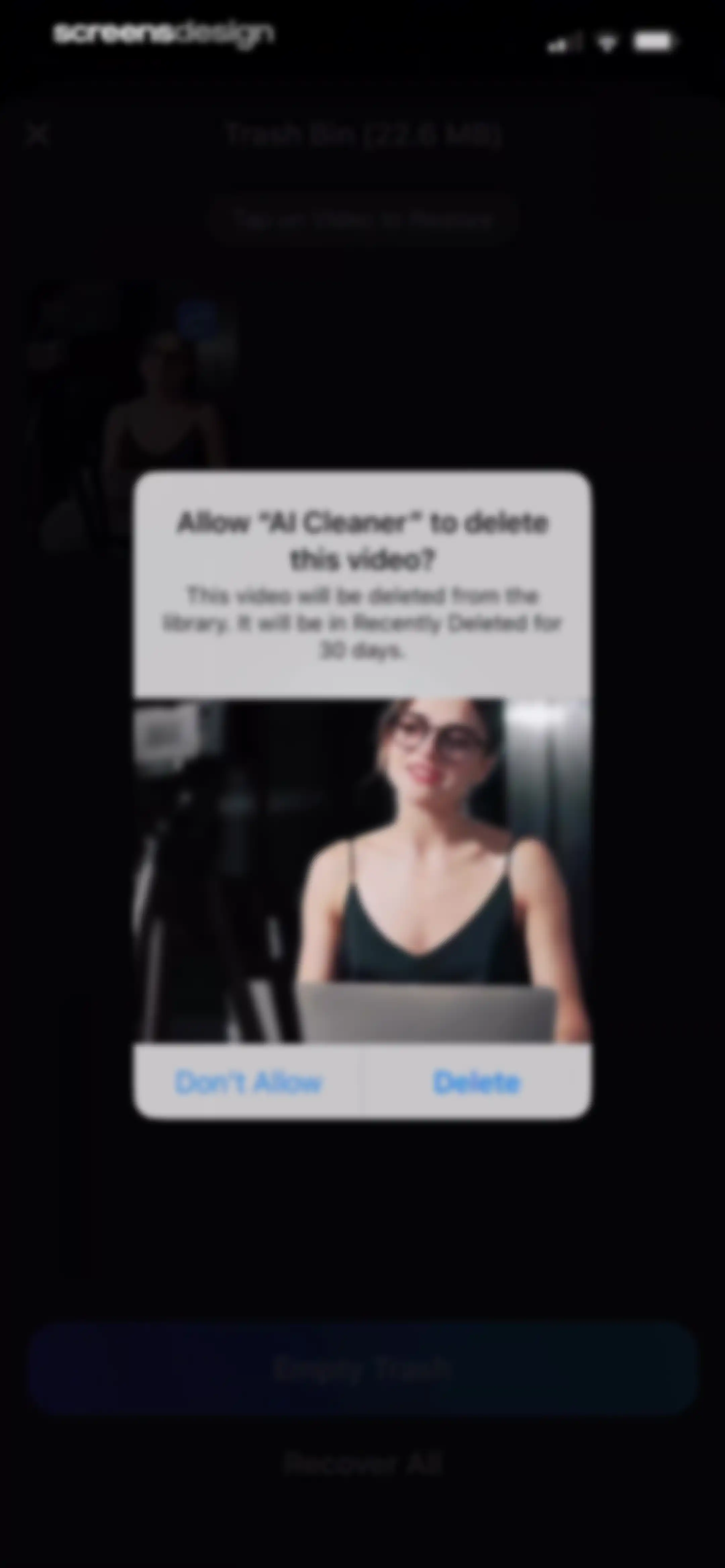 AI Cleaner: Clean Up Storage+ screen 38
