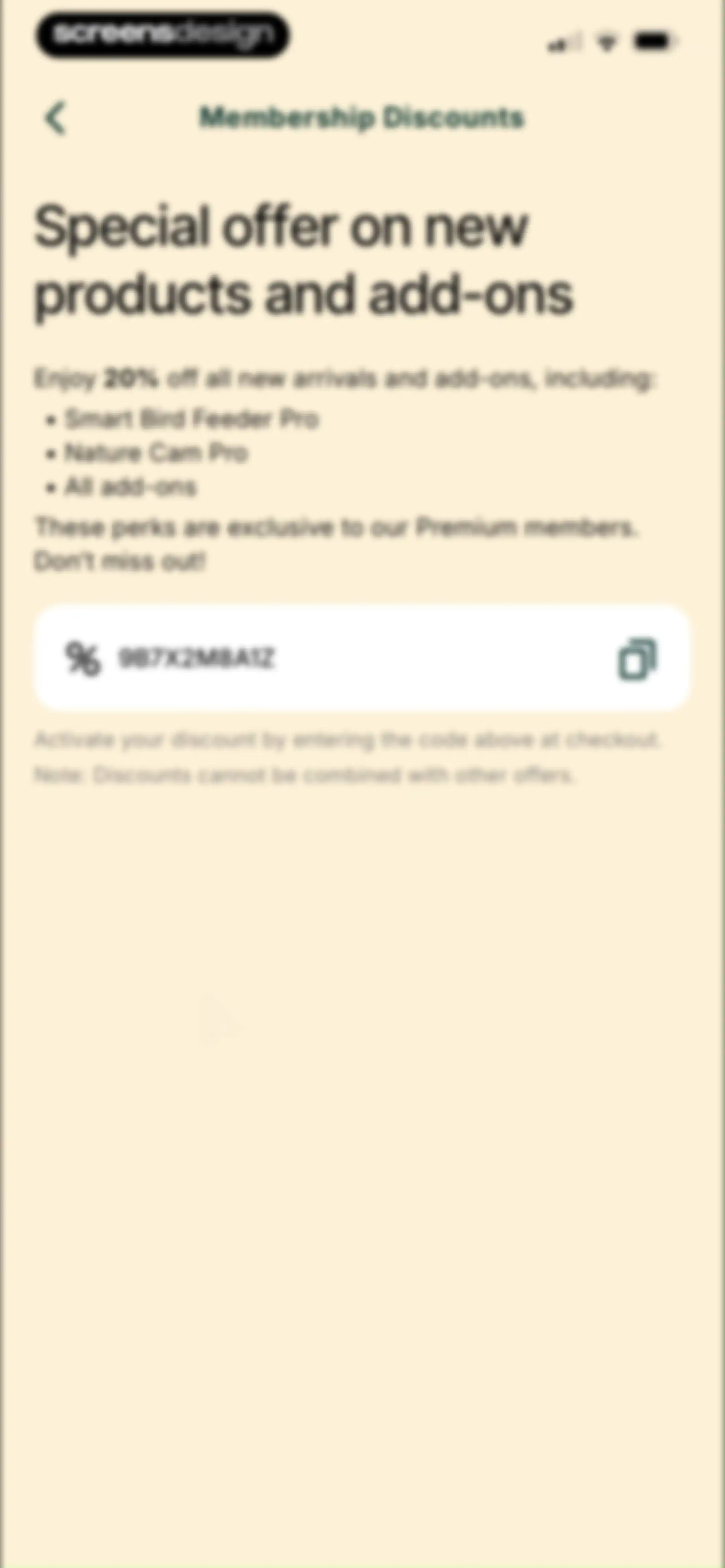 Birdbuddy: ID & Collect Birds screen 110