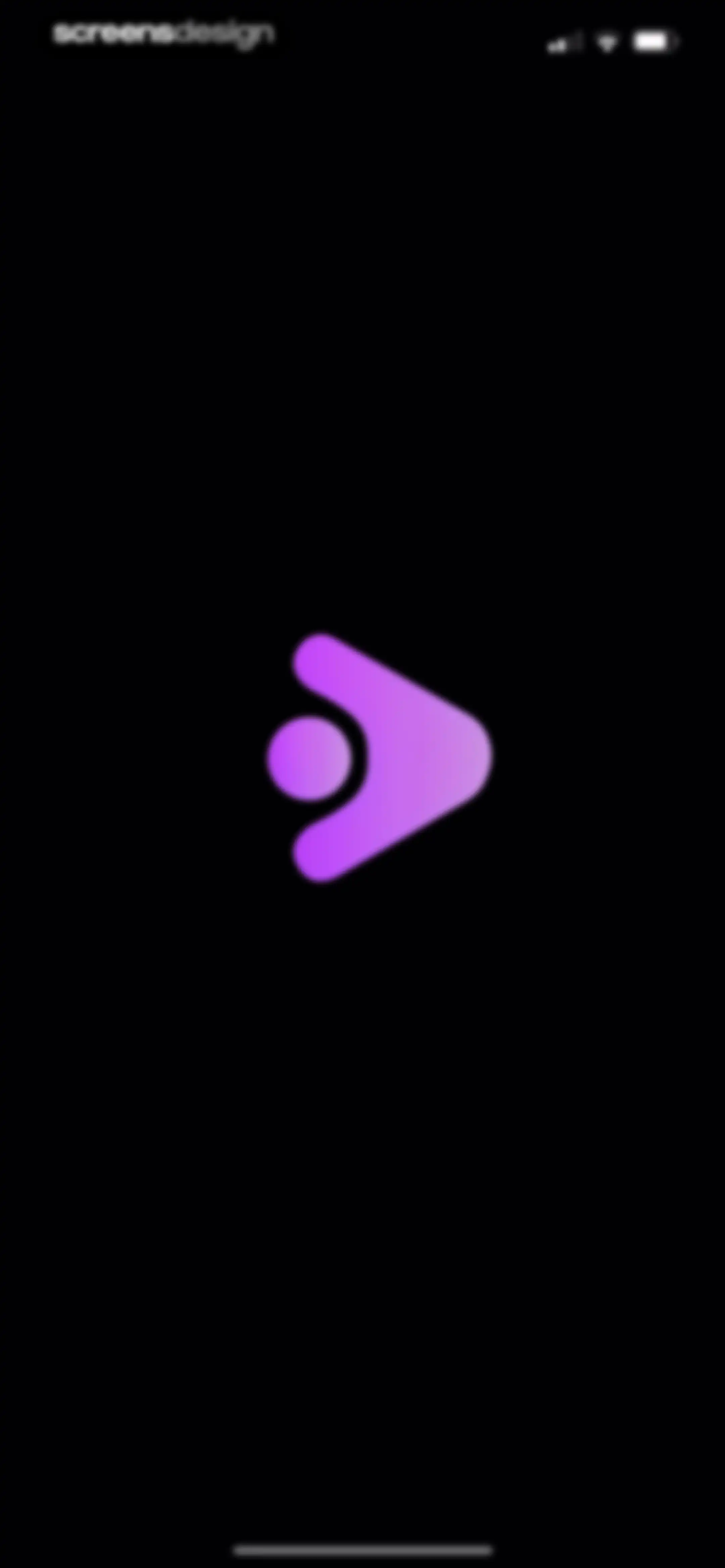 Vidy: AI Video Maker & Editor screen 1