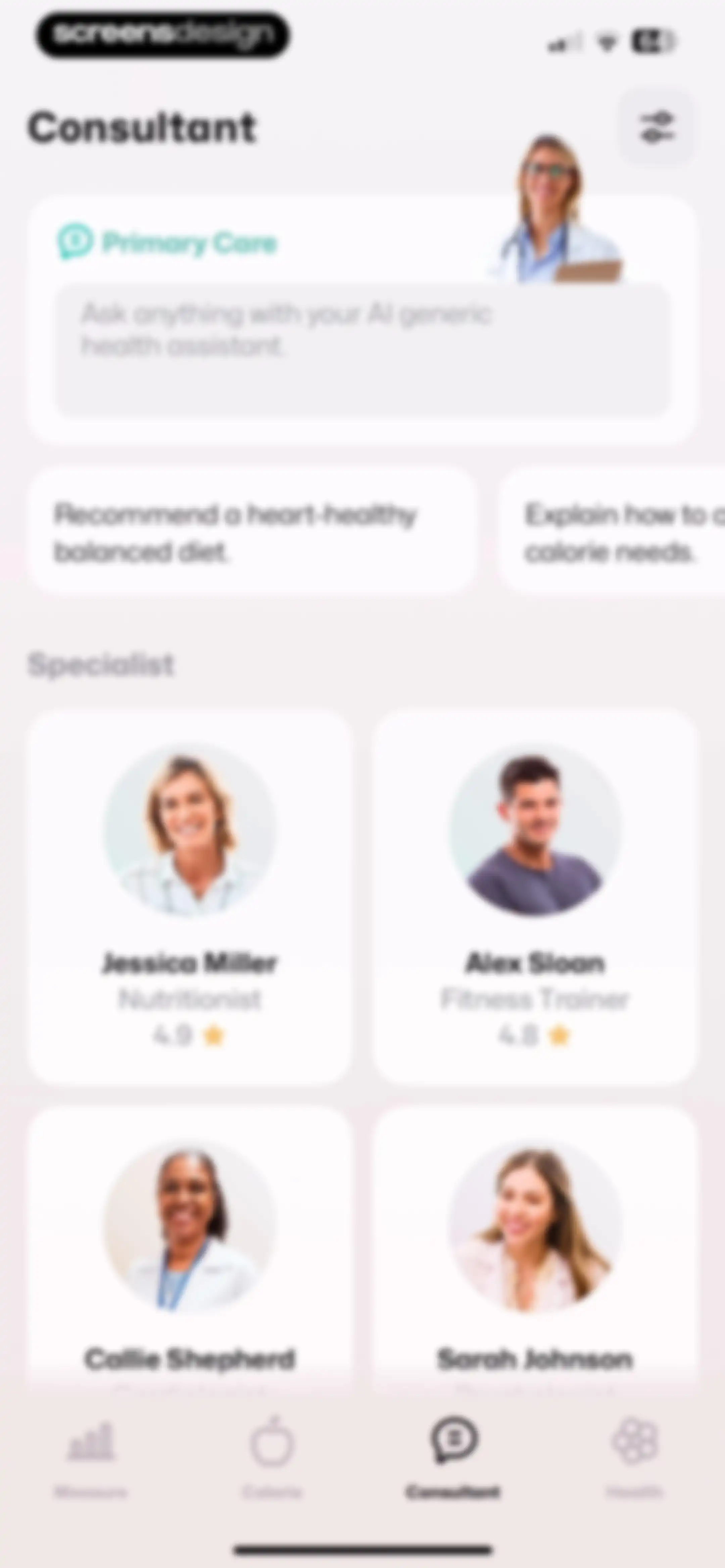 Well Up-Level Up Your Wellness screen 73