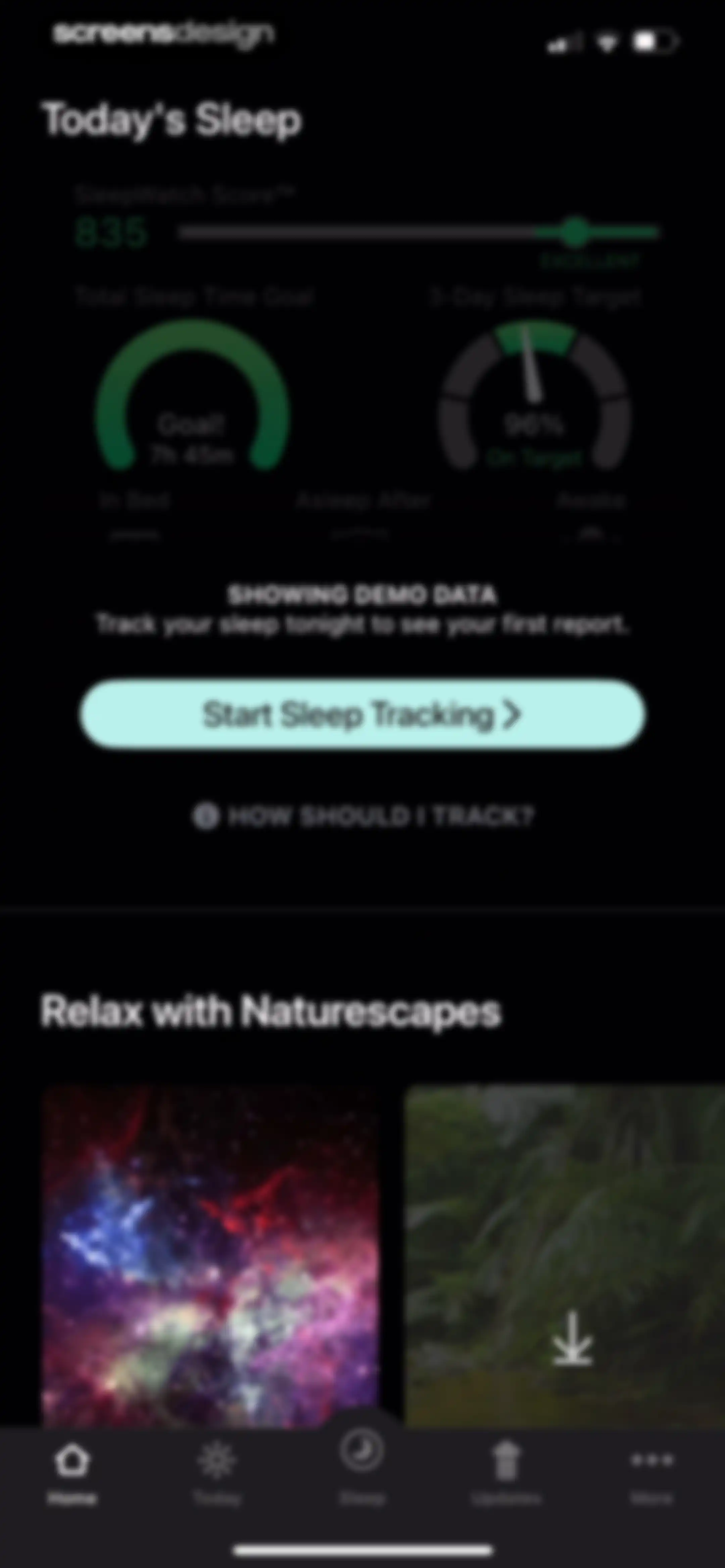 SleepWatch - Top Sleep Tracker screen 35