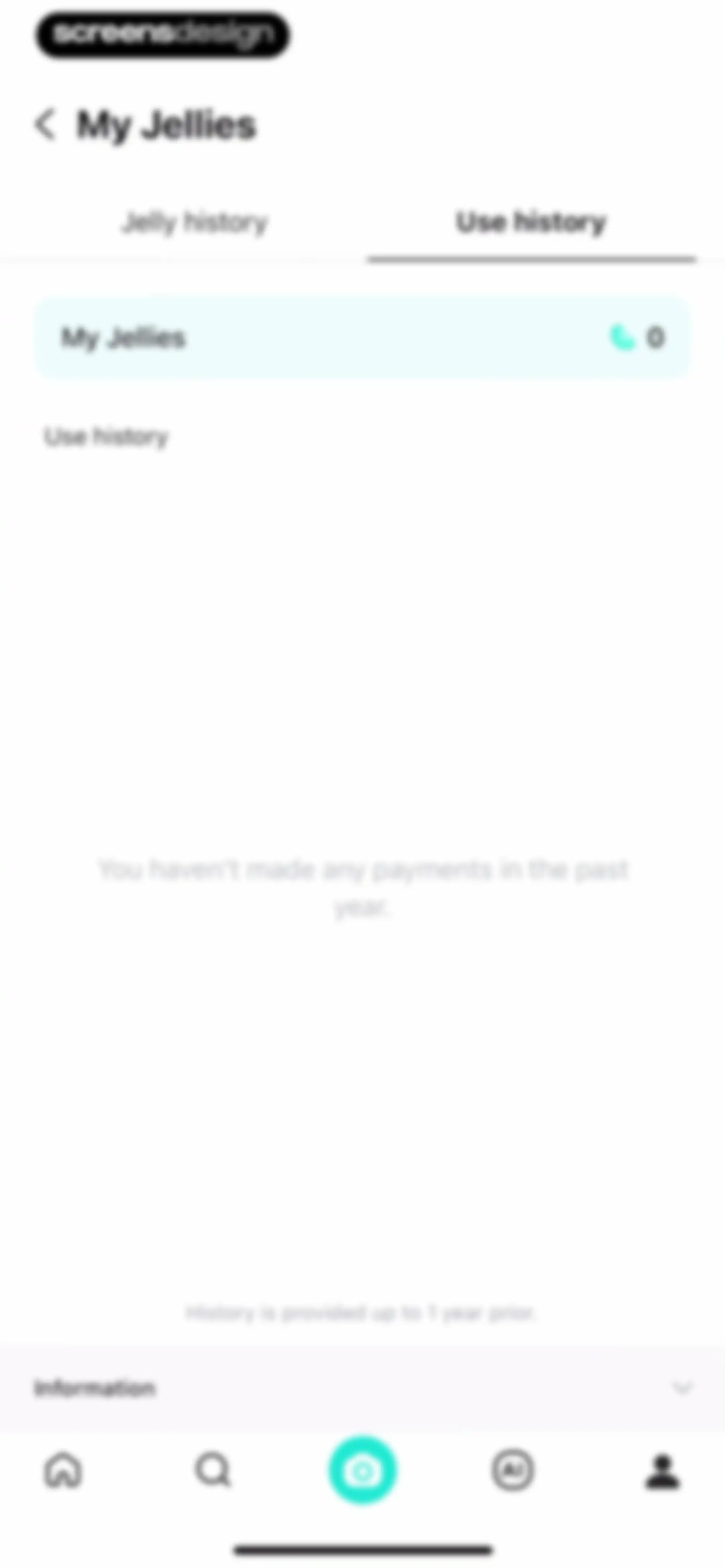 B612 AI Photo&Video Editor screen 187