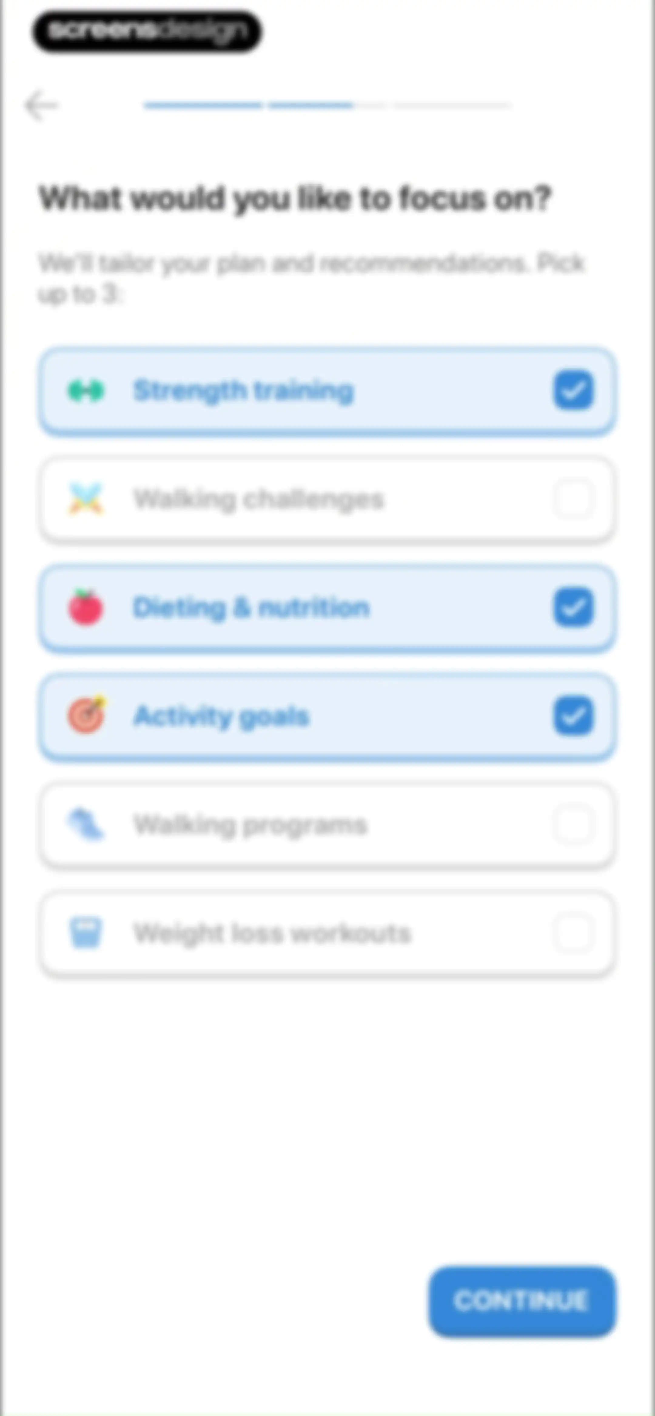 Pacer Pedometer Step Counter screen 16