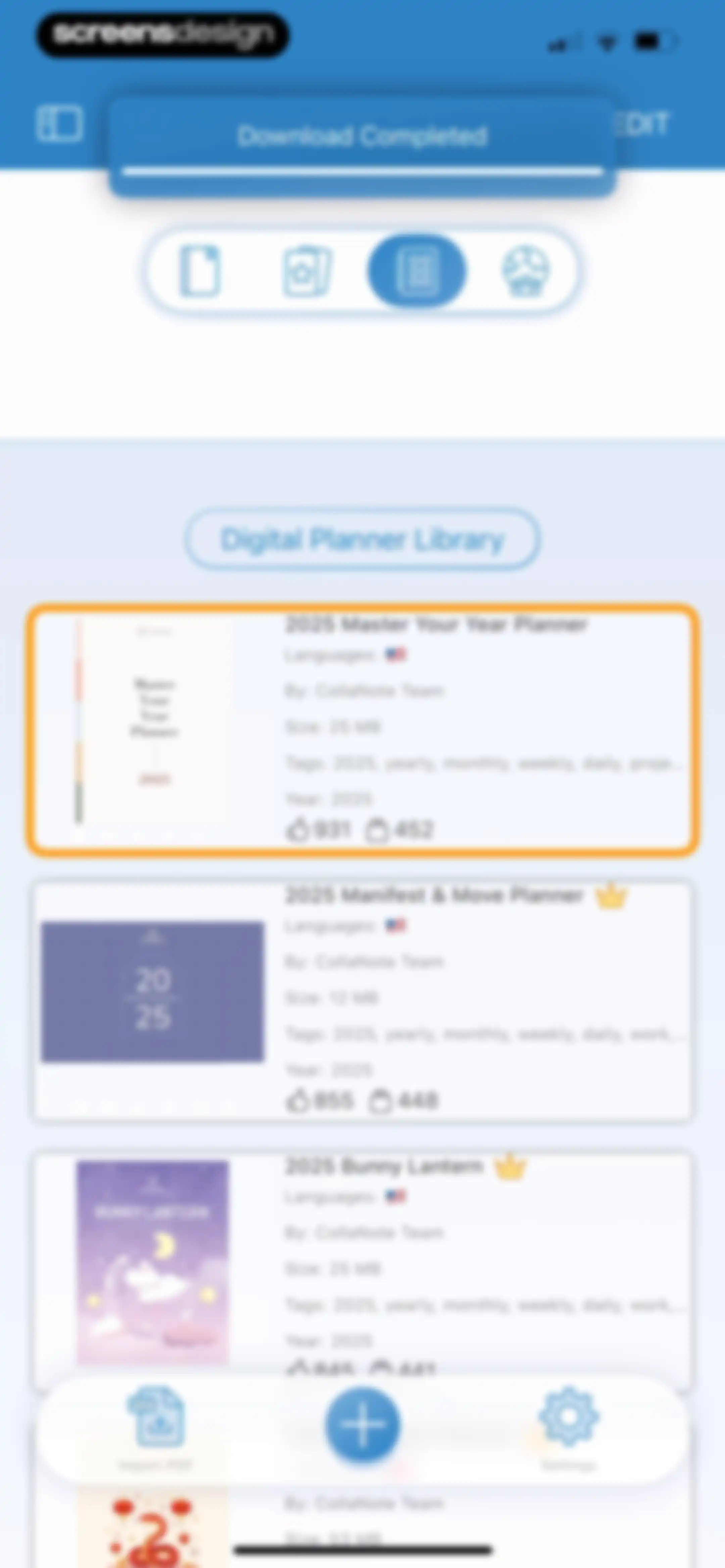 CollaNote: Notes & PDF Markup screen 123