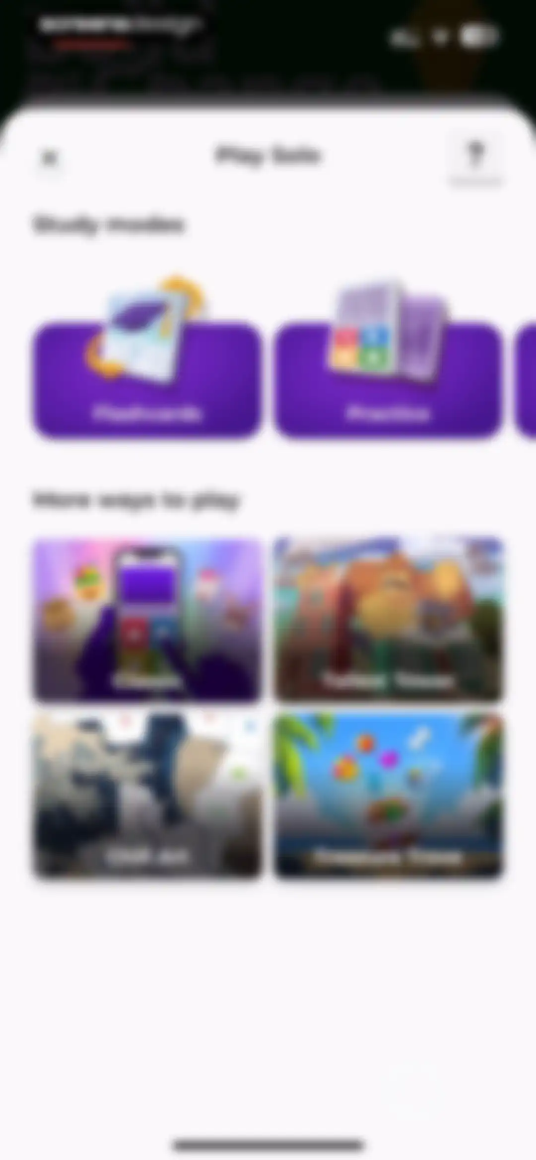 Kahoot! Play & Create Quizzes screen 153