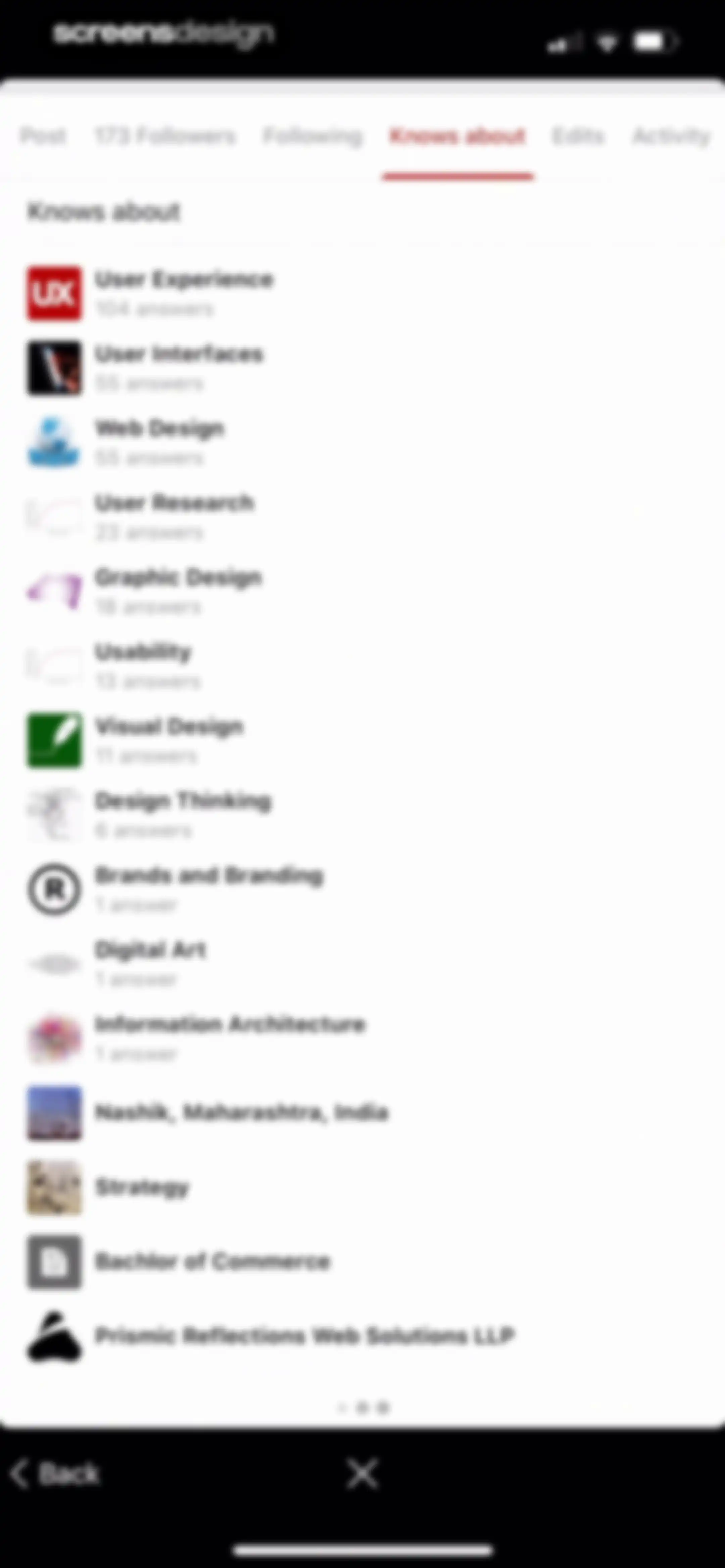 Quora screen 93