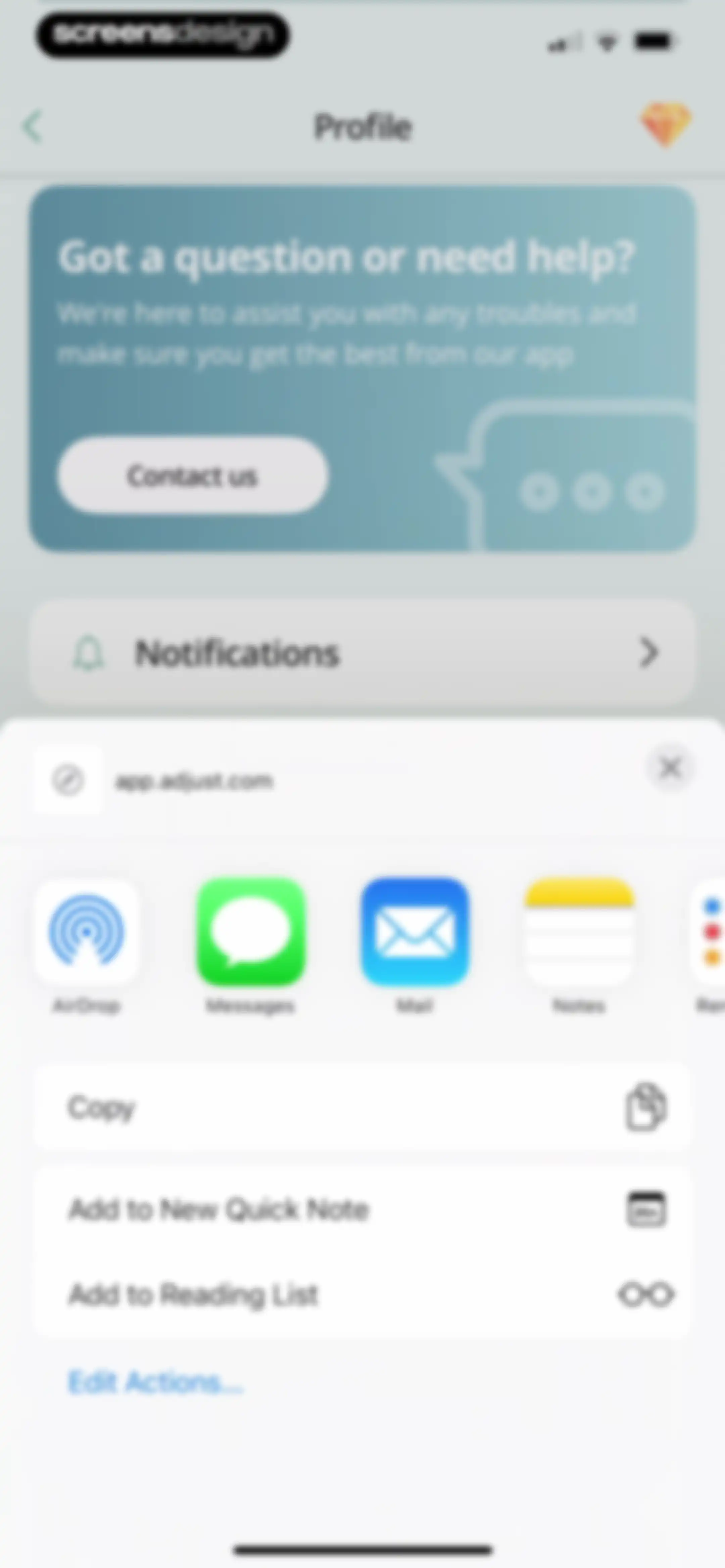 Pulsebit: Heart Rate Monitor screen 108