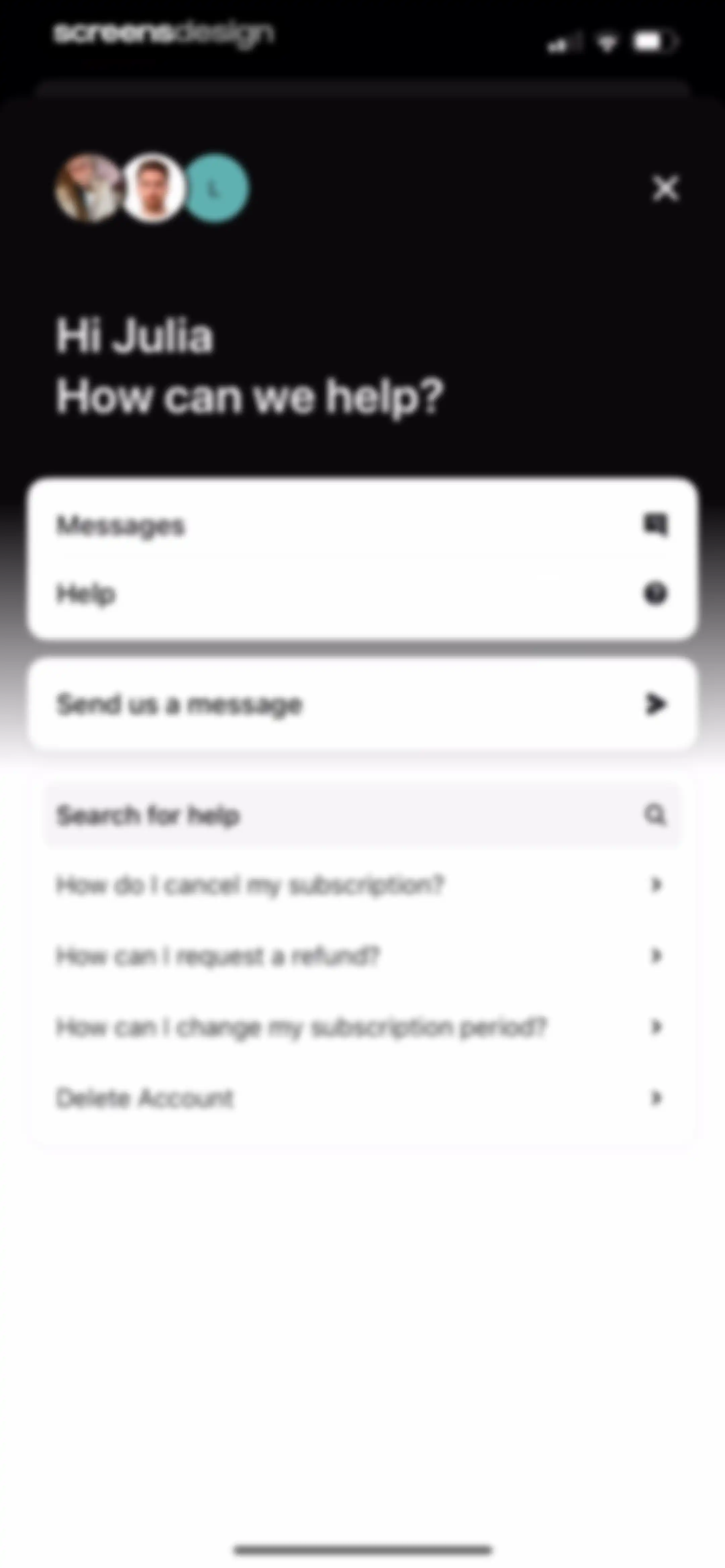 MyFitCoach - Workout Planner screen 137