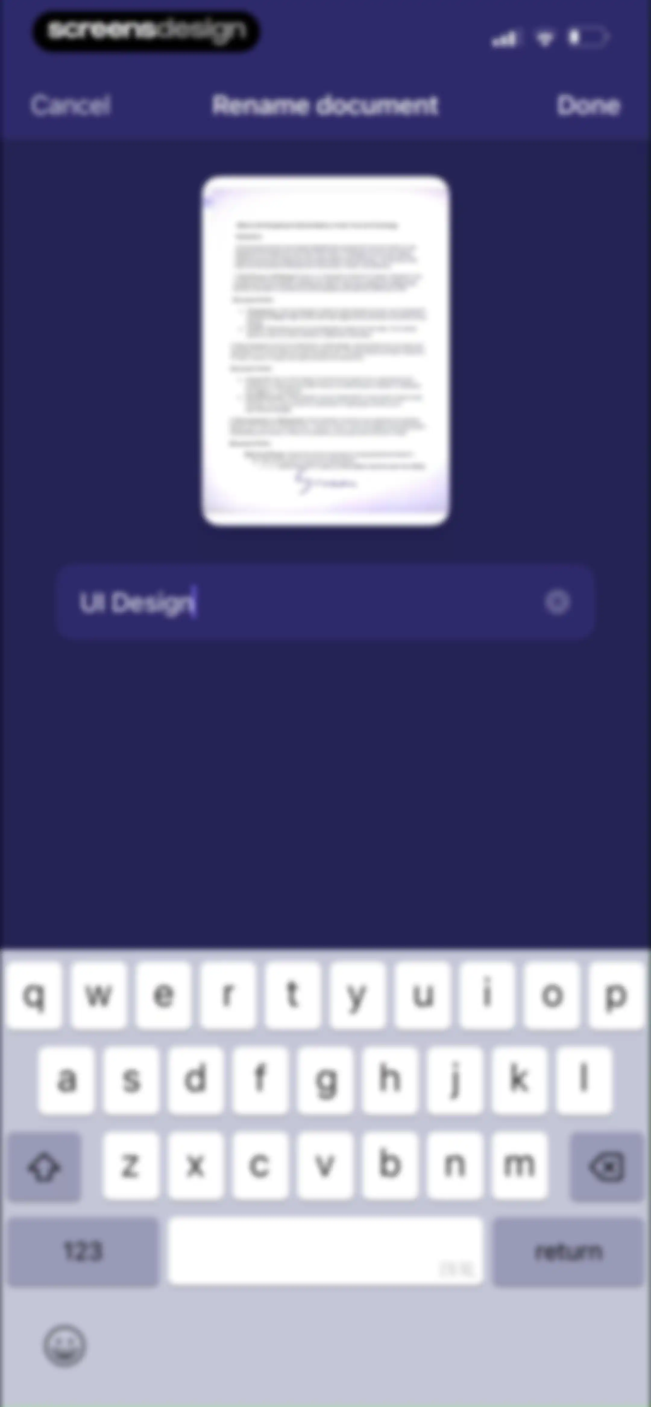 Scanner Pro・Scan PDF Documents screen 41