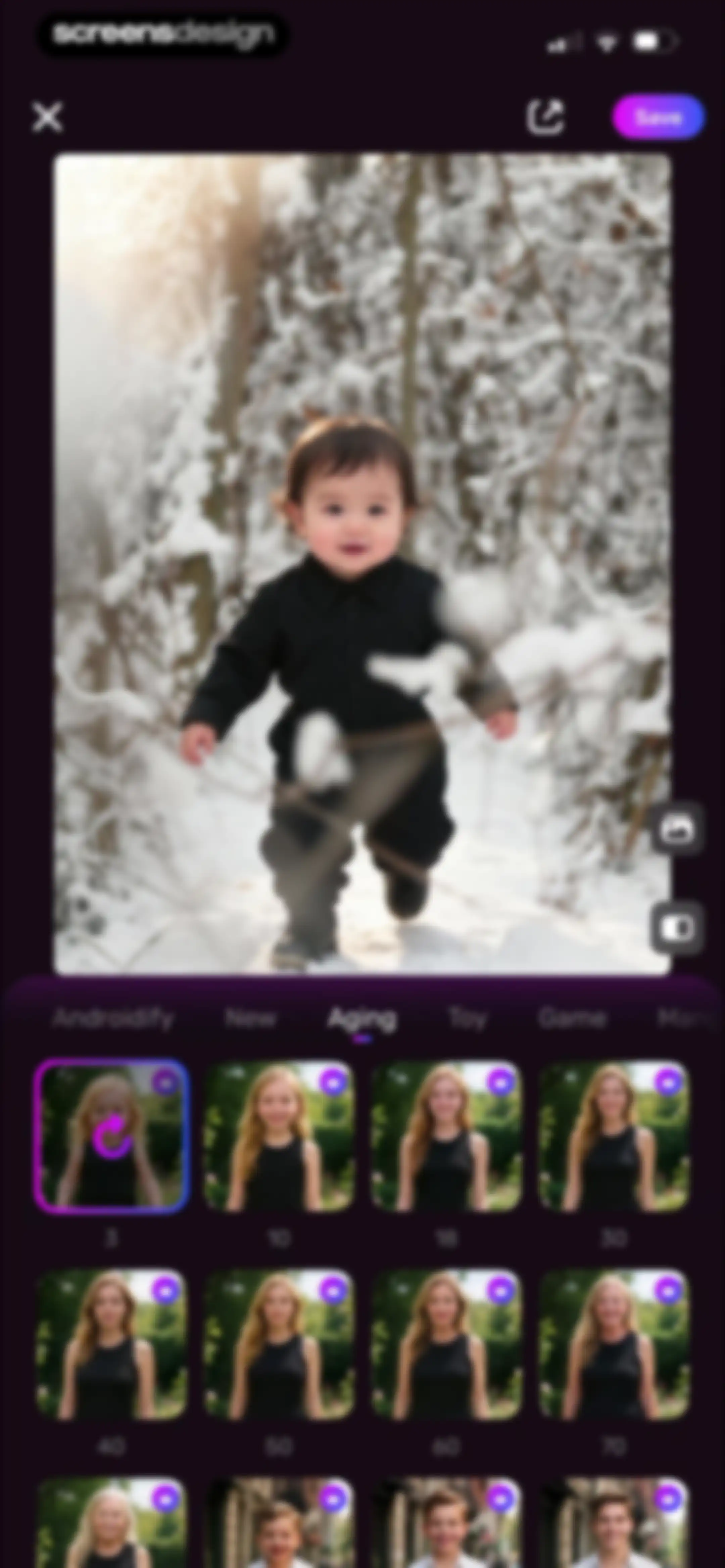 Pixnova: AI Photo&Video Maker screen 58