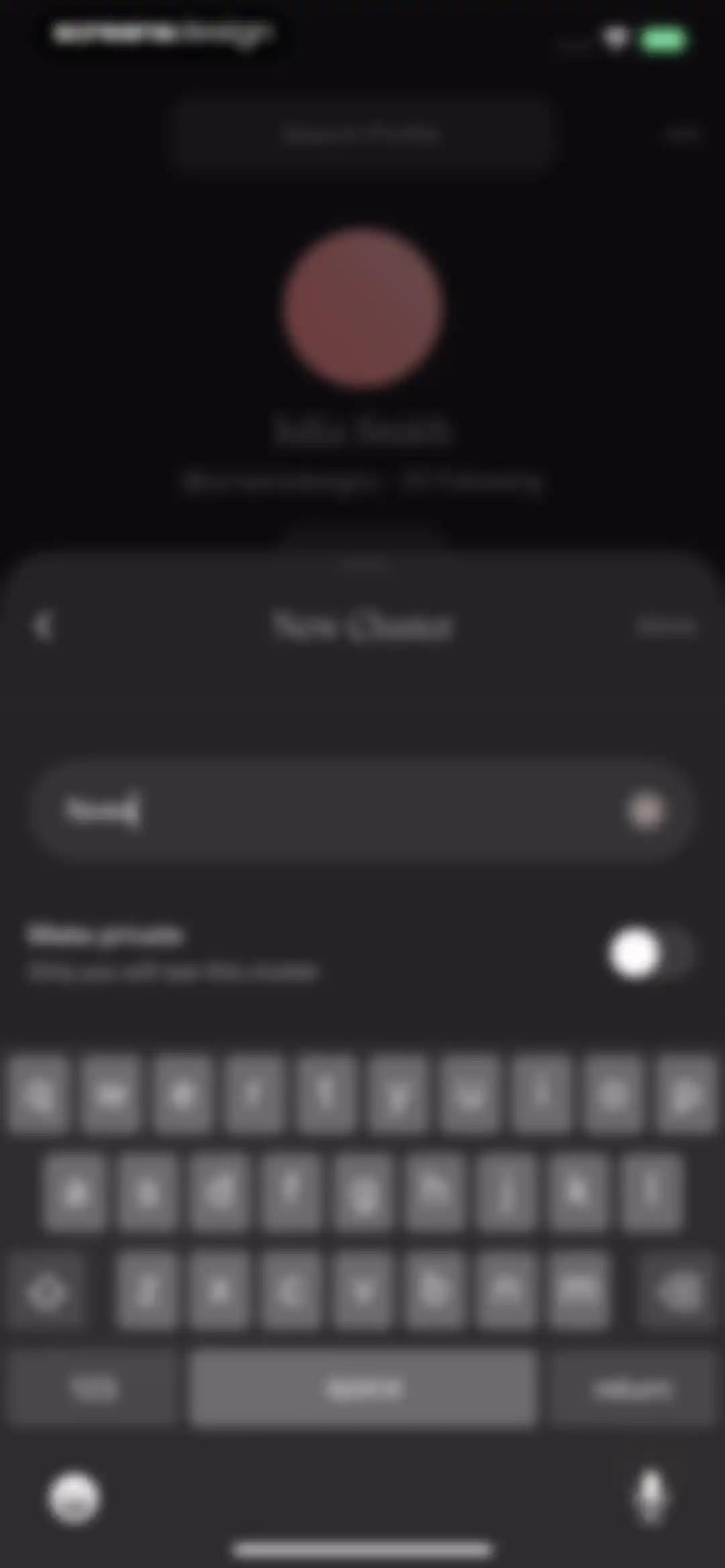 Cosmos: Search & Discover screen 79