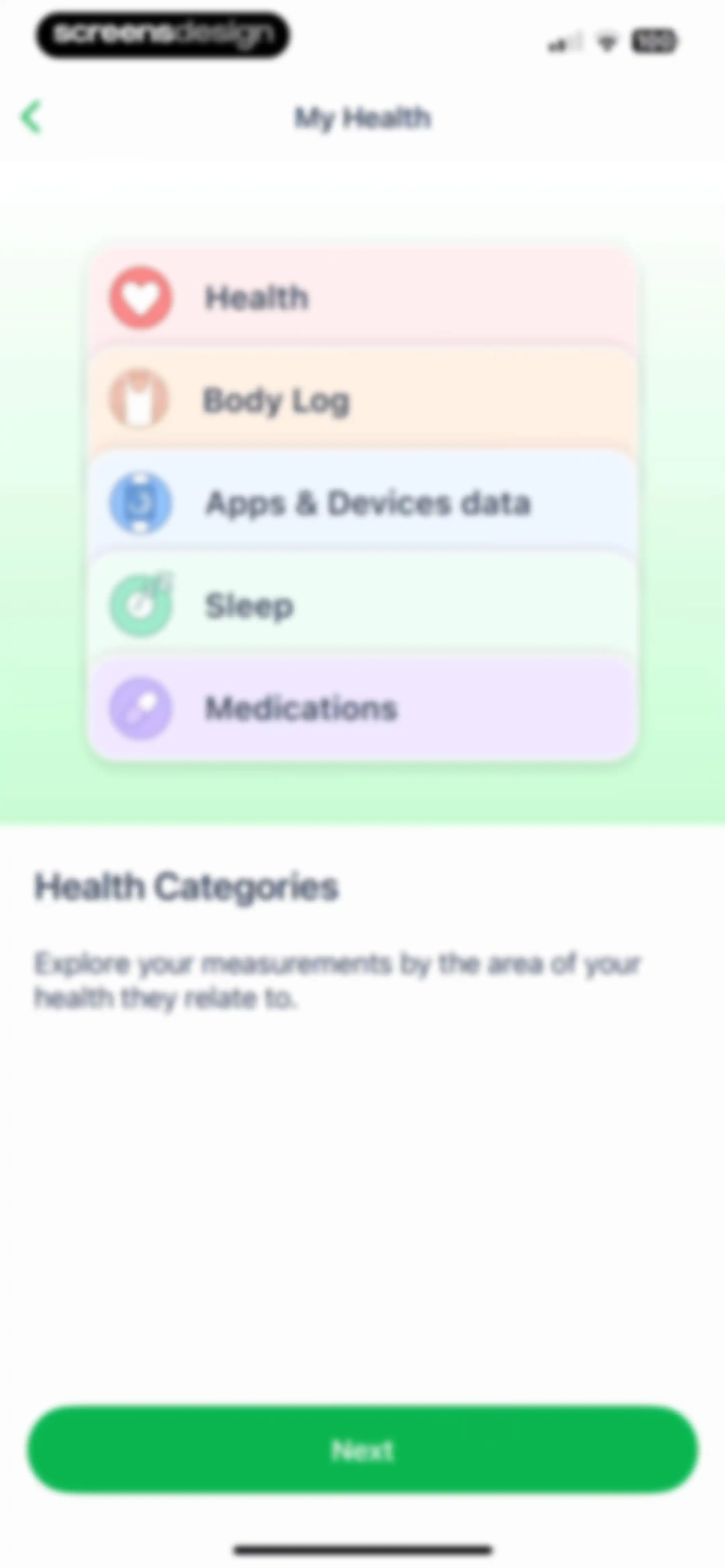 Calorie Counter - MyNetDiary screen 150
