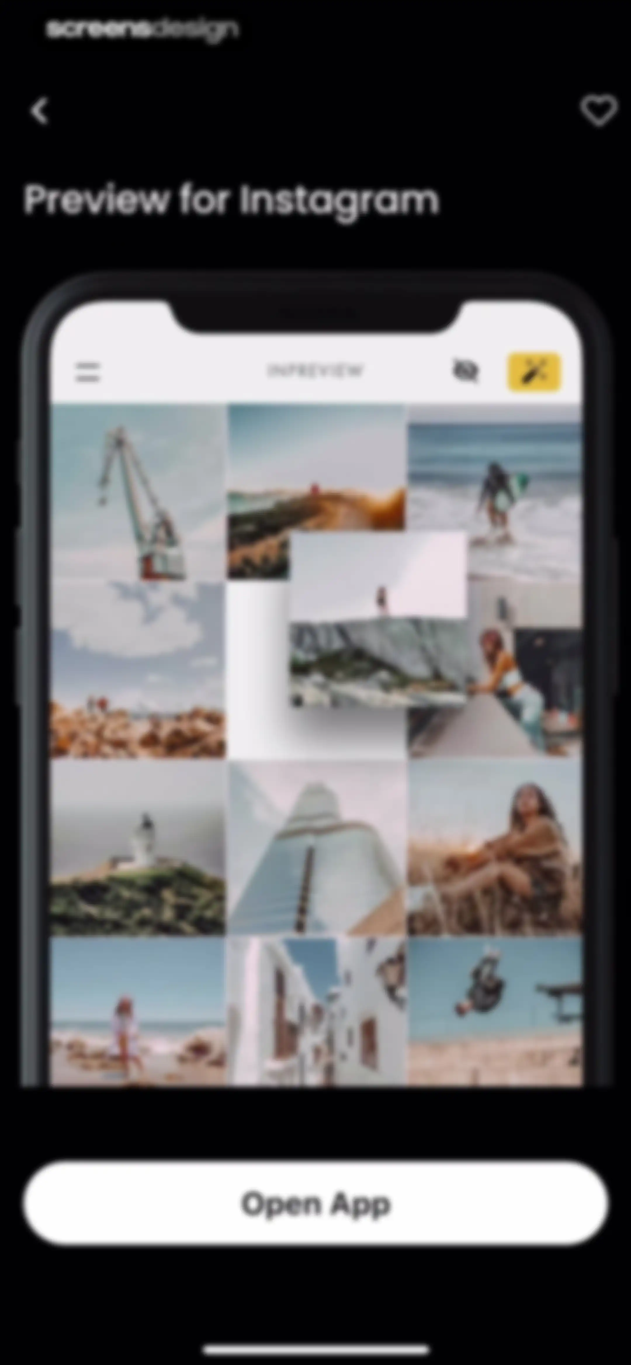 Presets for Lightroom - FLTR screen 45