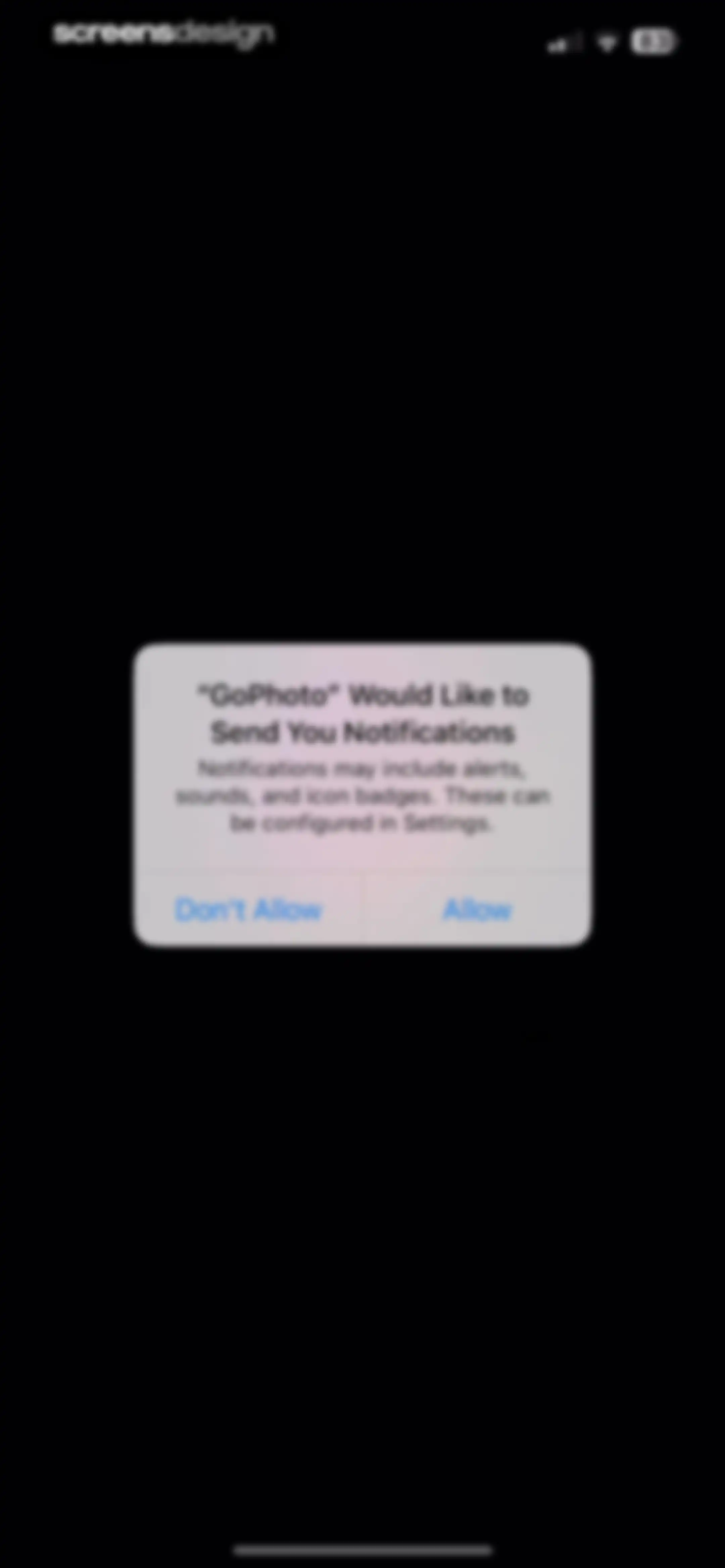 GoPhoto:AI Photo & Video Maker screen 3
