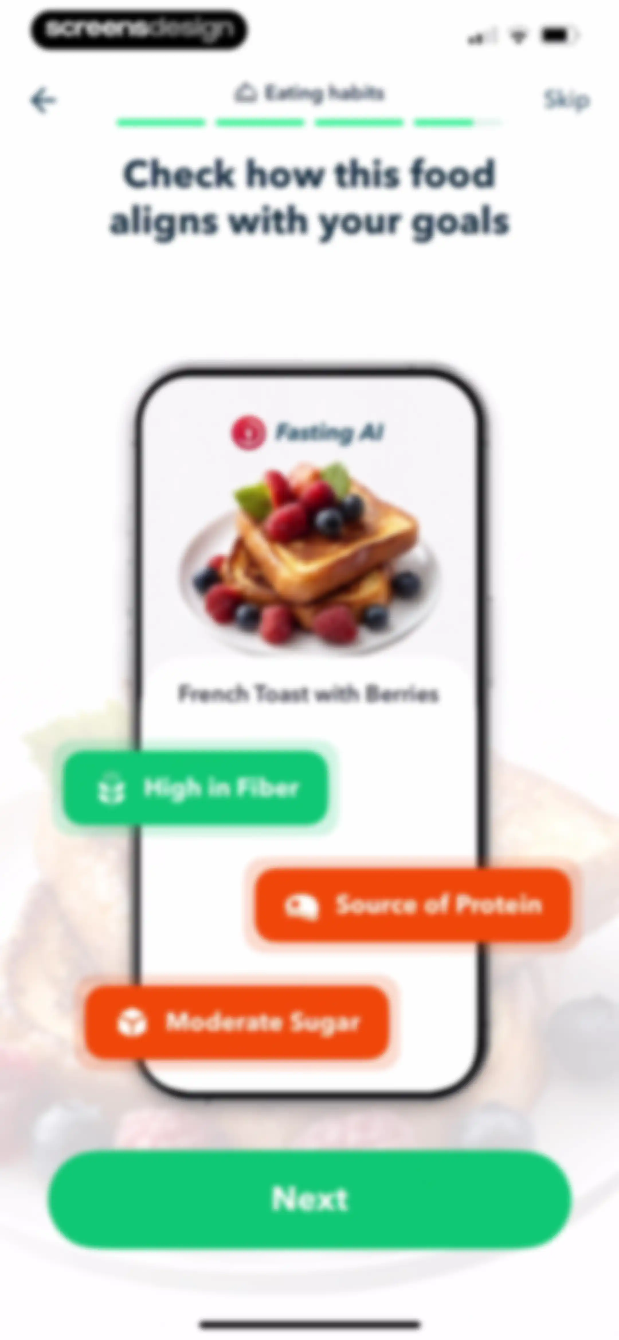 Intermittent Fasting Tracker - screen 47