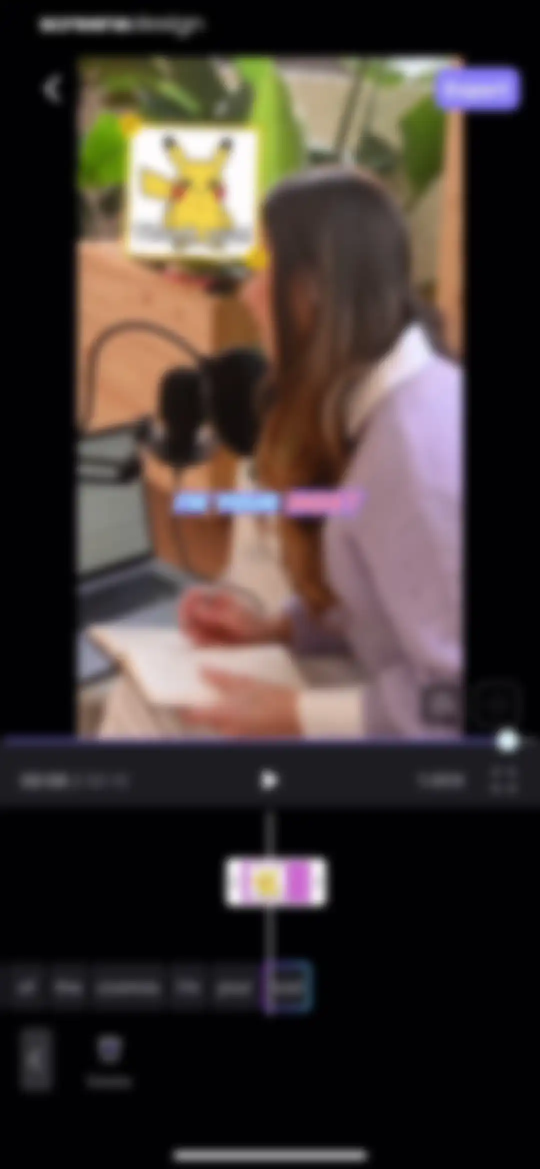 Vozo AI Video Translator & Dub screen 54