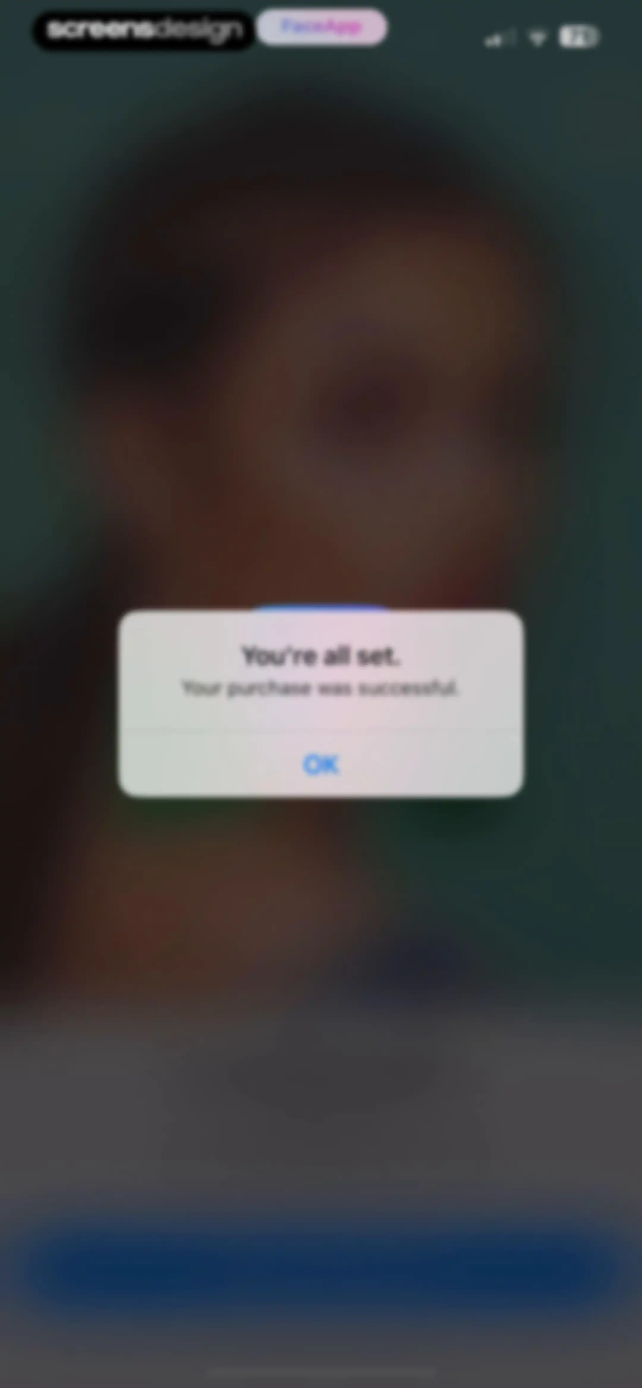 FaceApp: Perfect Face Editor screen 7