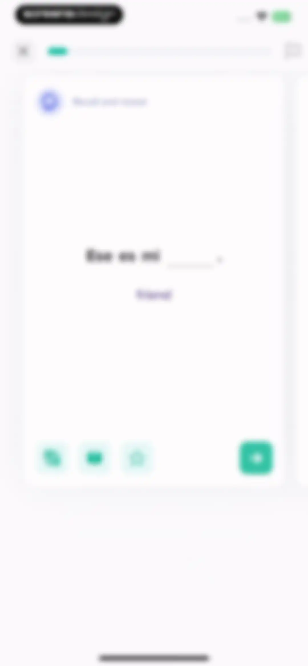 Speakly: Learn Languages Fast screen 63