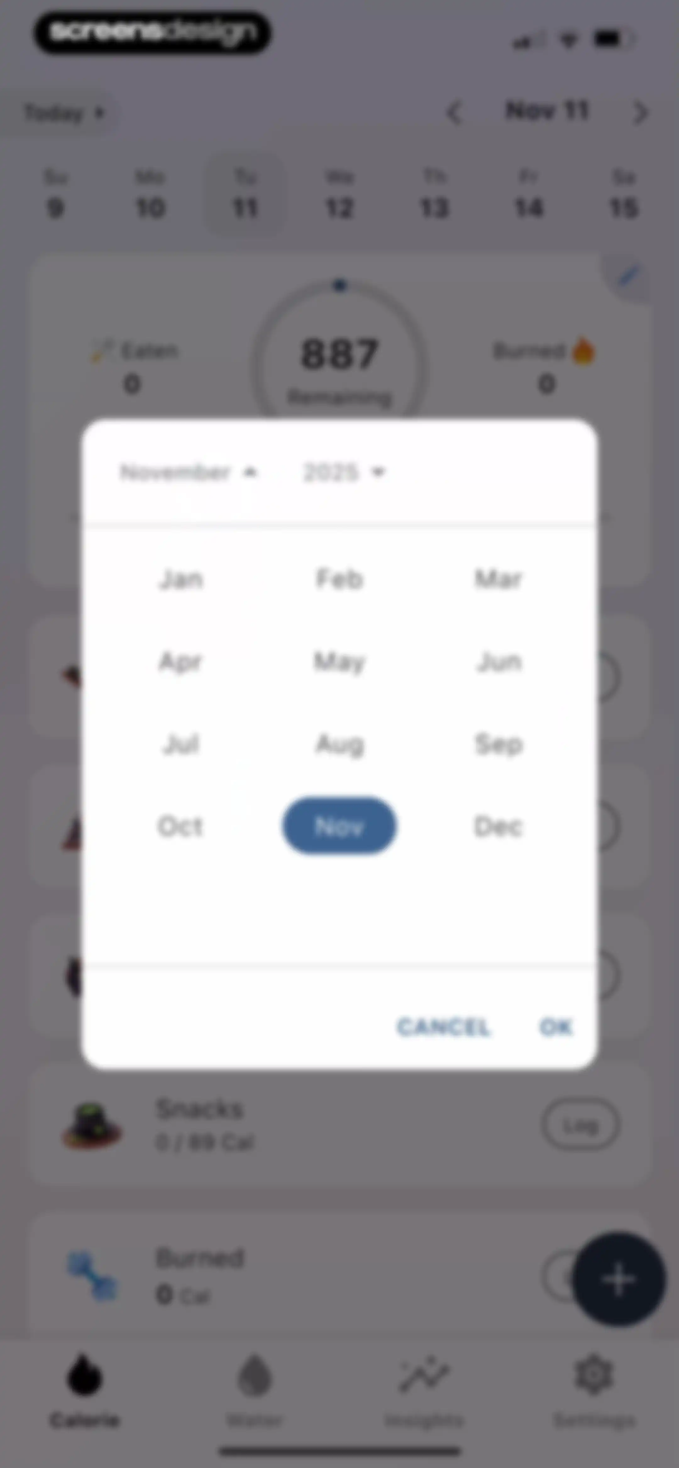 CalScan - AI Calorie Tracker screen 29