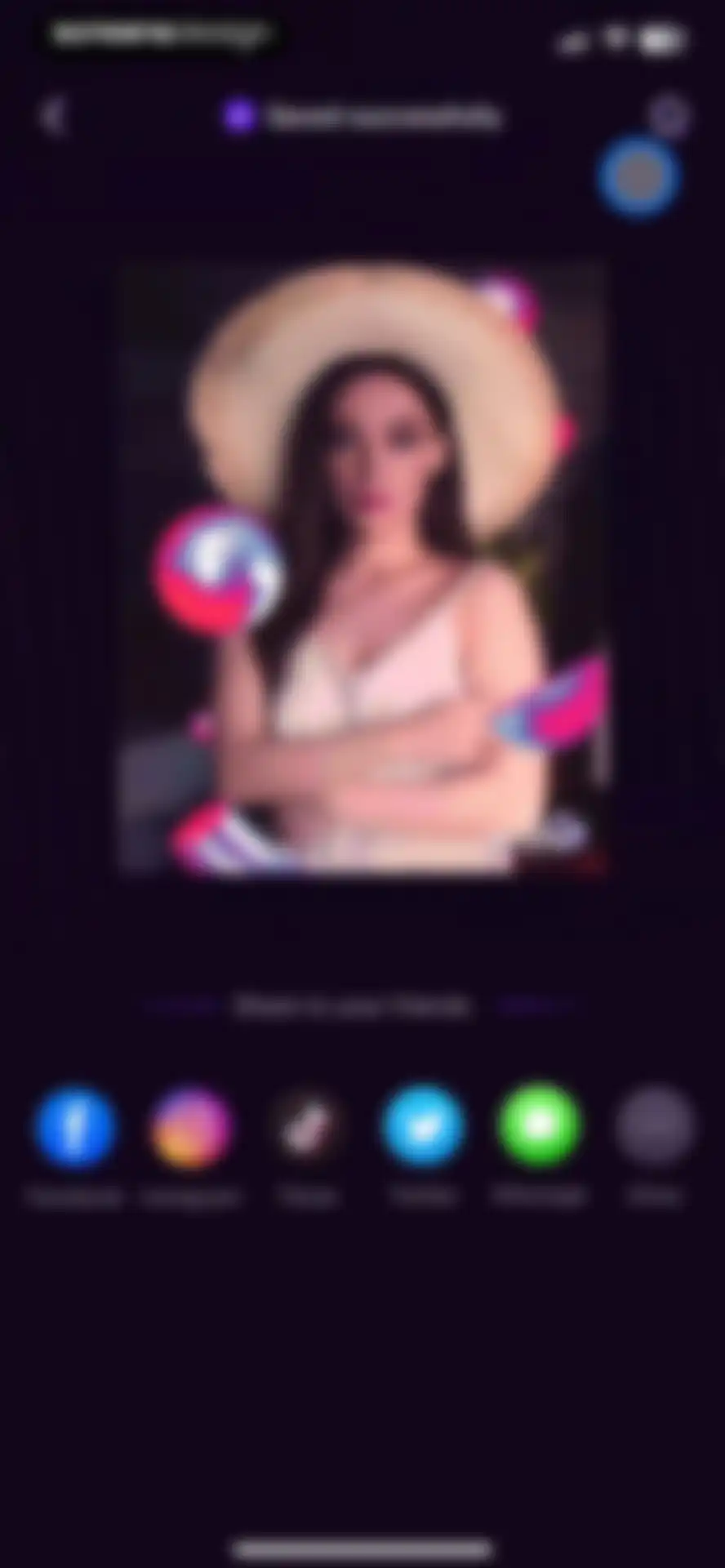 LoopArt - 3D Photo & Morph screen 28