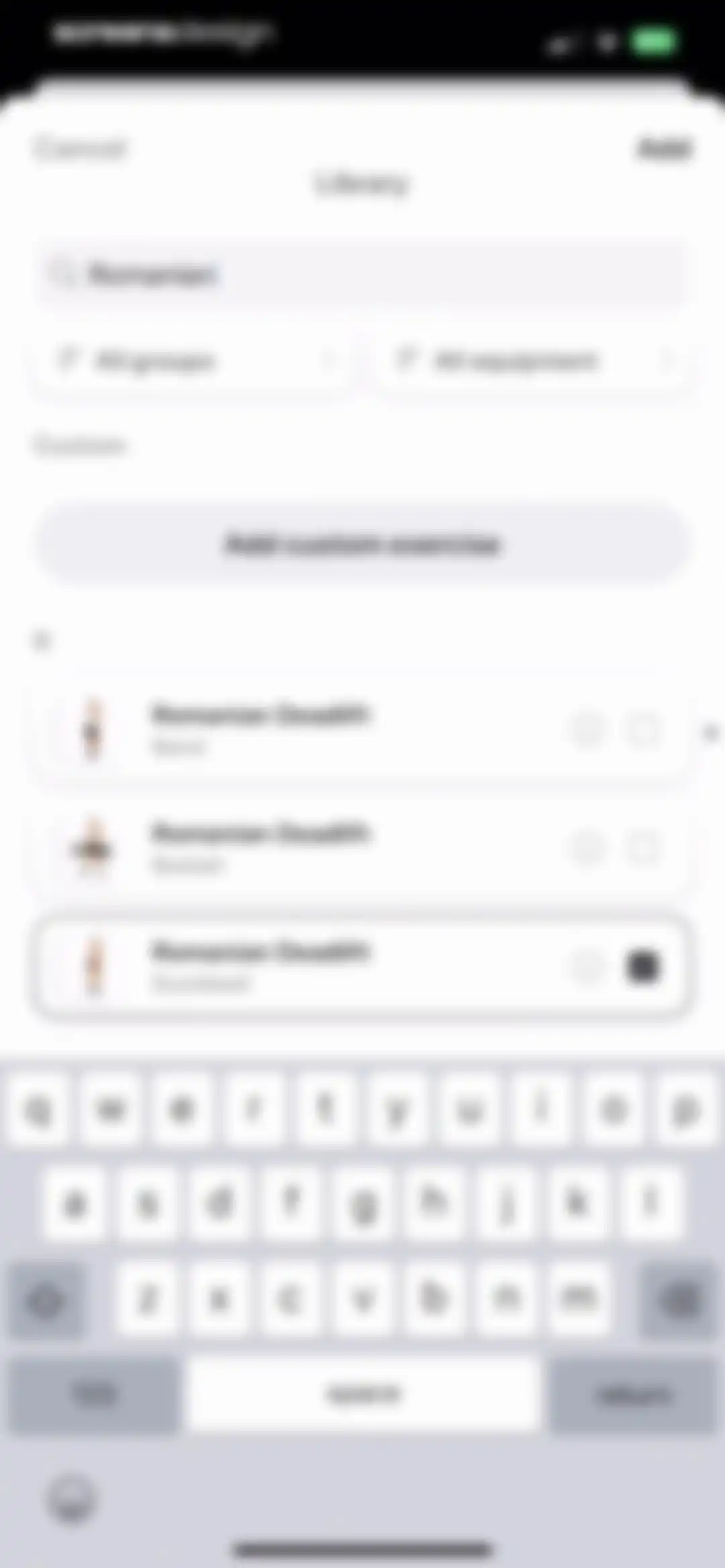 Bevel: AI Health Coach screen 175