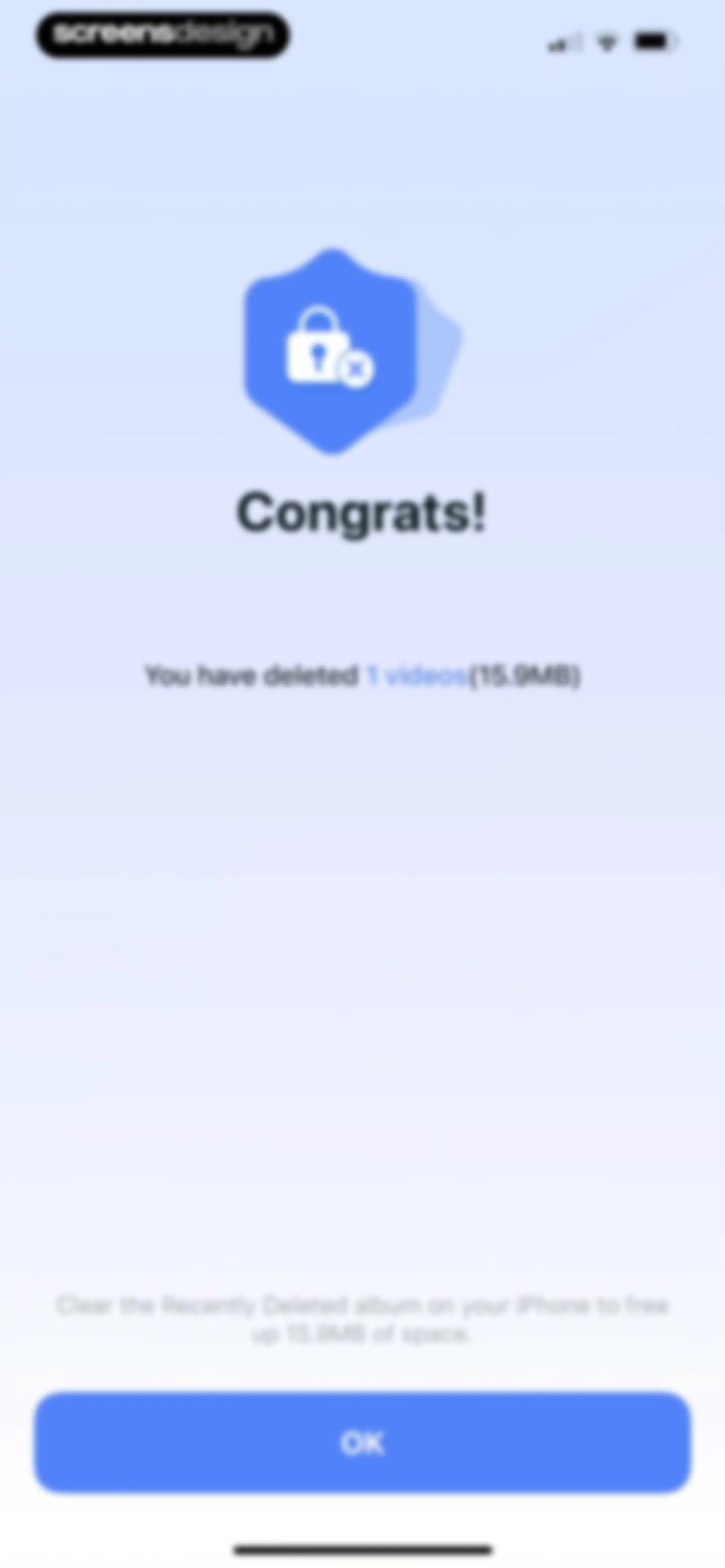 Phone Cleaner: Clean Up Smart screen 49