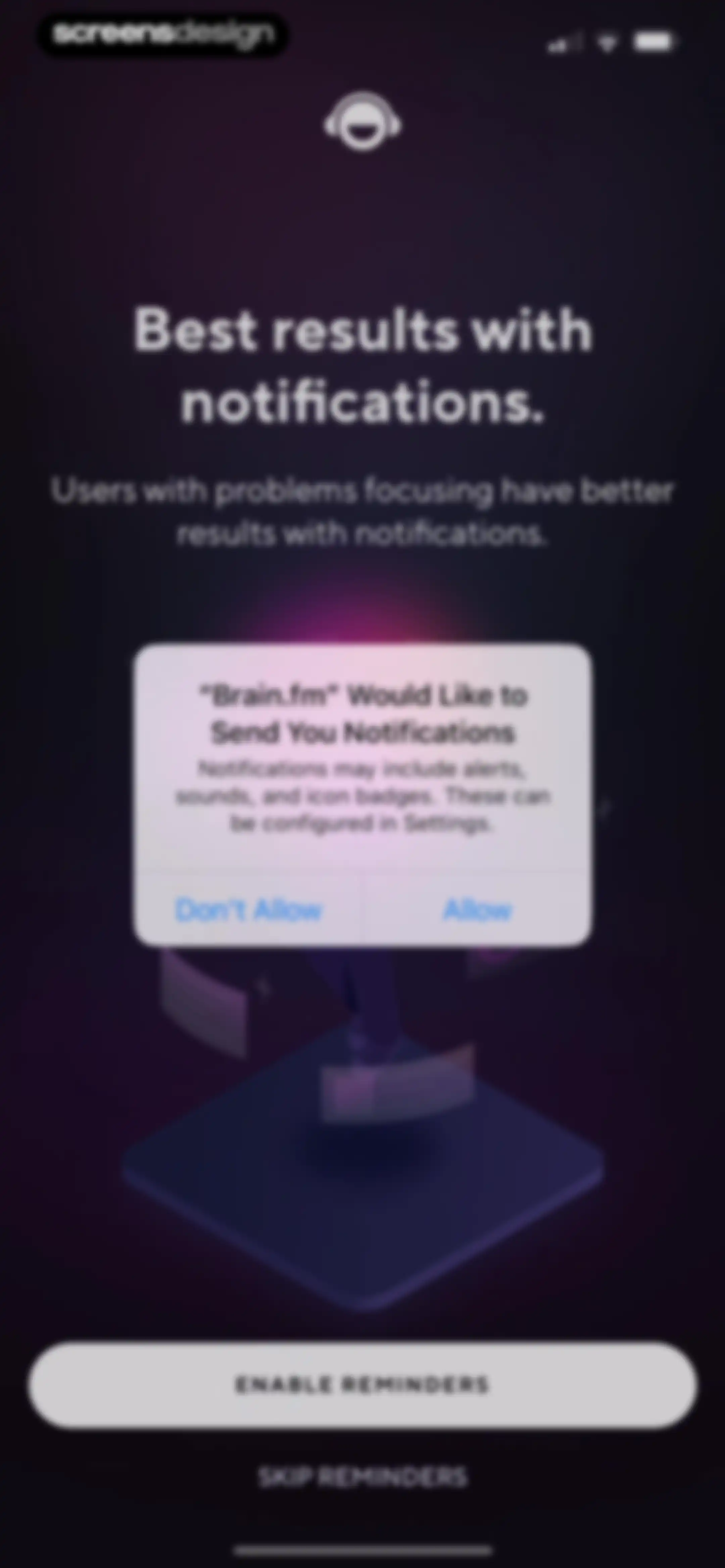 Brain.fm: Focus & Sleep Music screen 25