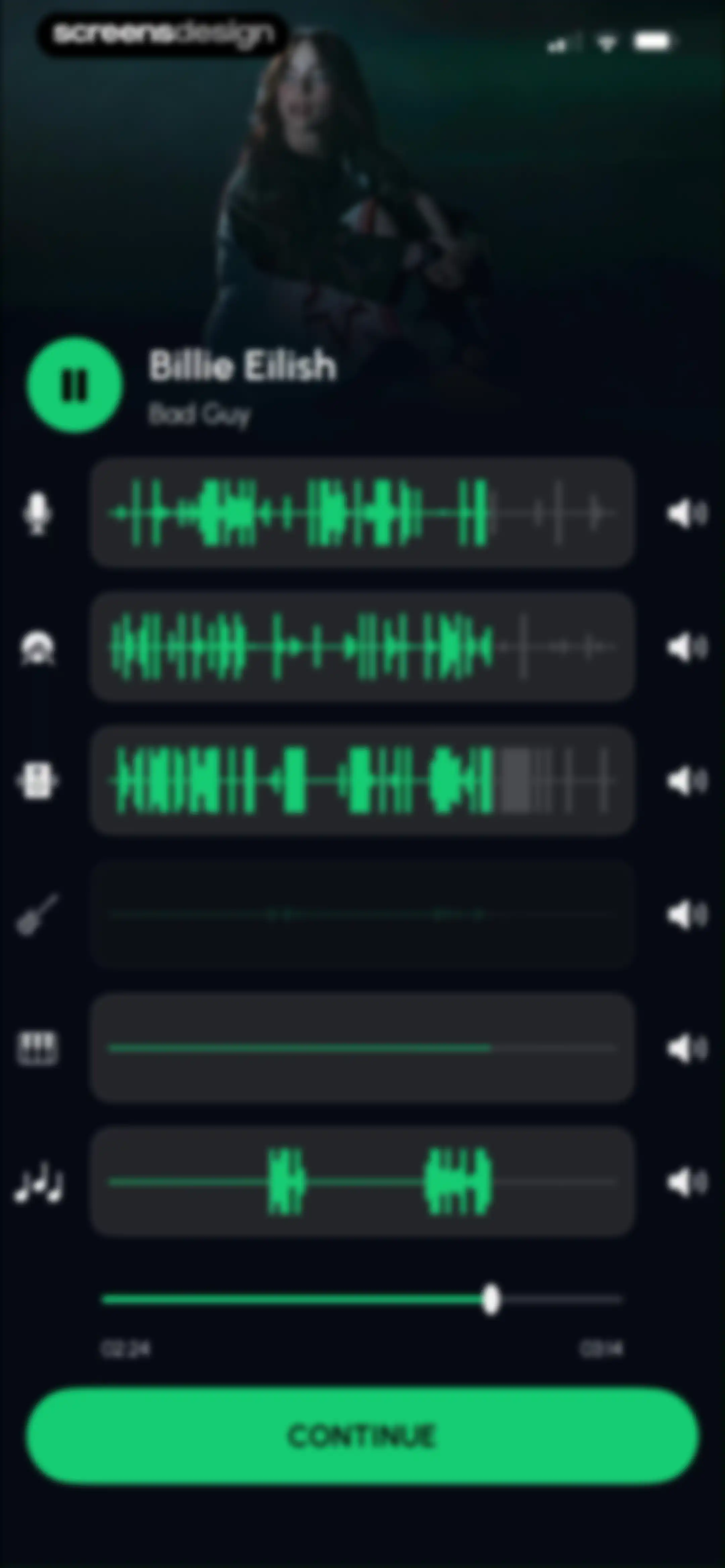 Stem Split - AI Vocal Remover screen 11