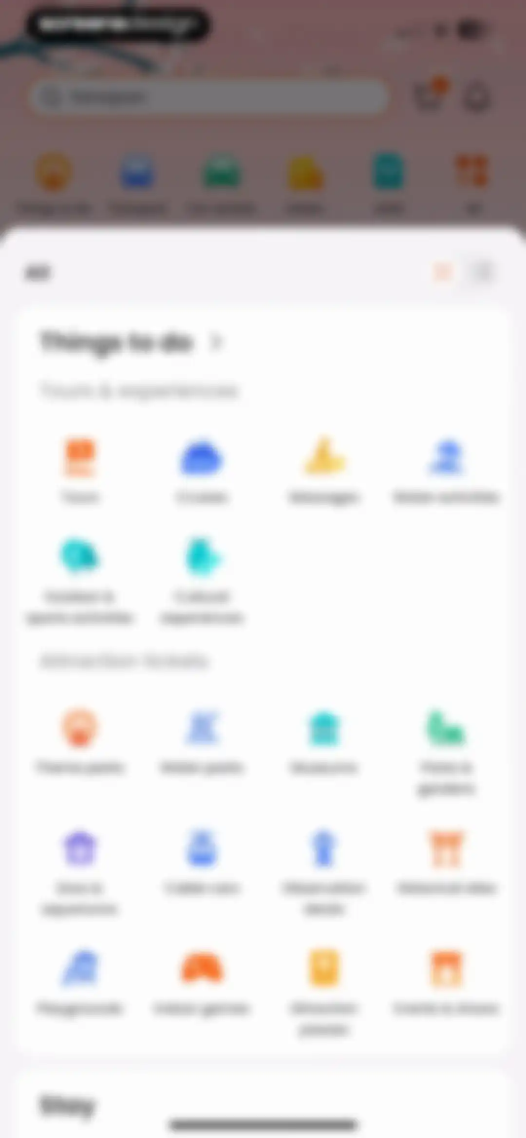 Klook: Travel & Activities screen 50