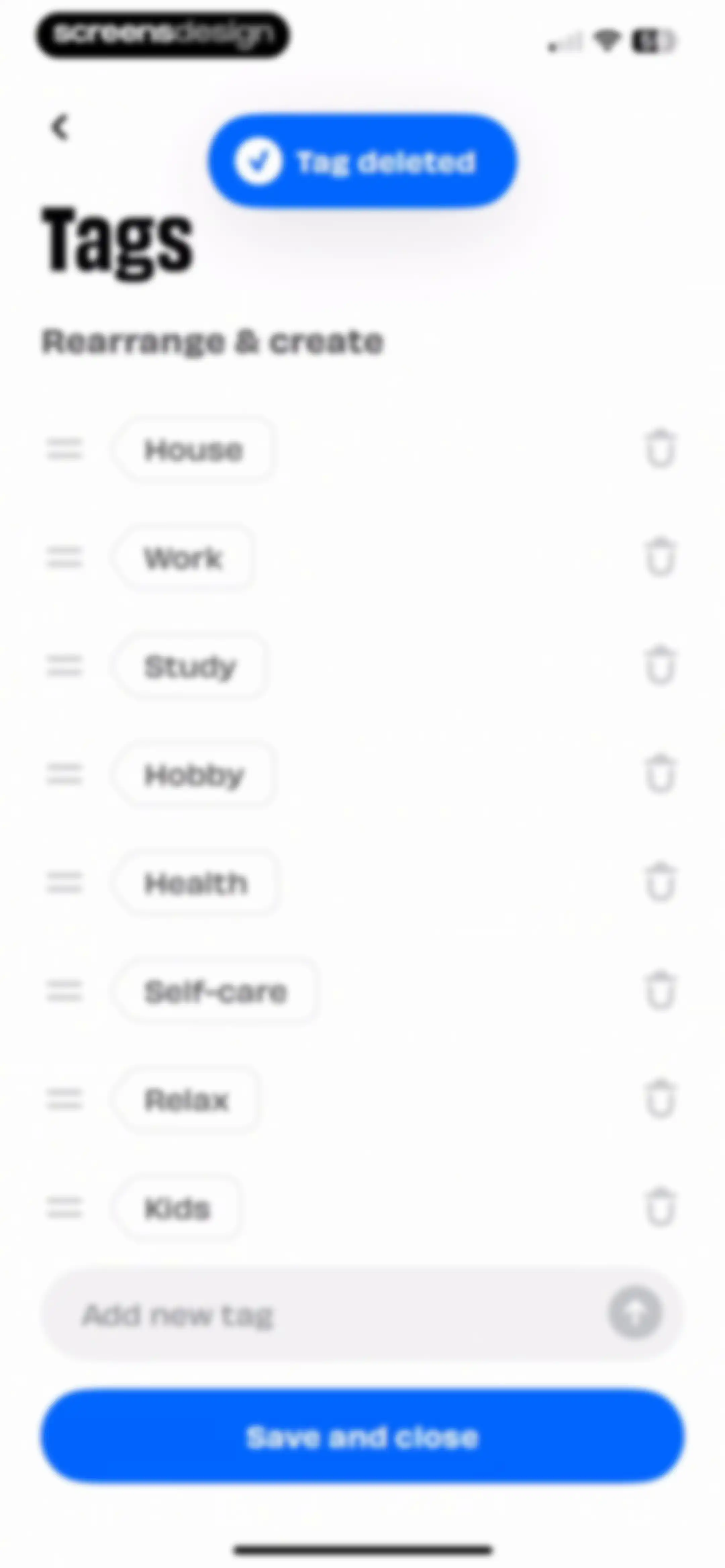 Numo: Cringe-Free ADHD App screen 56